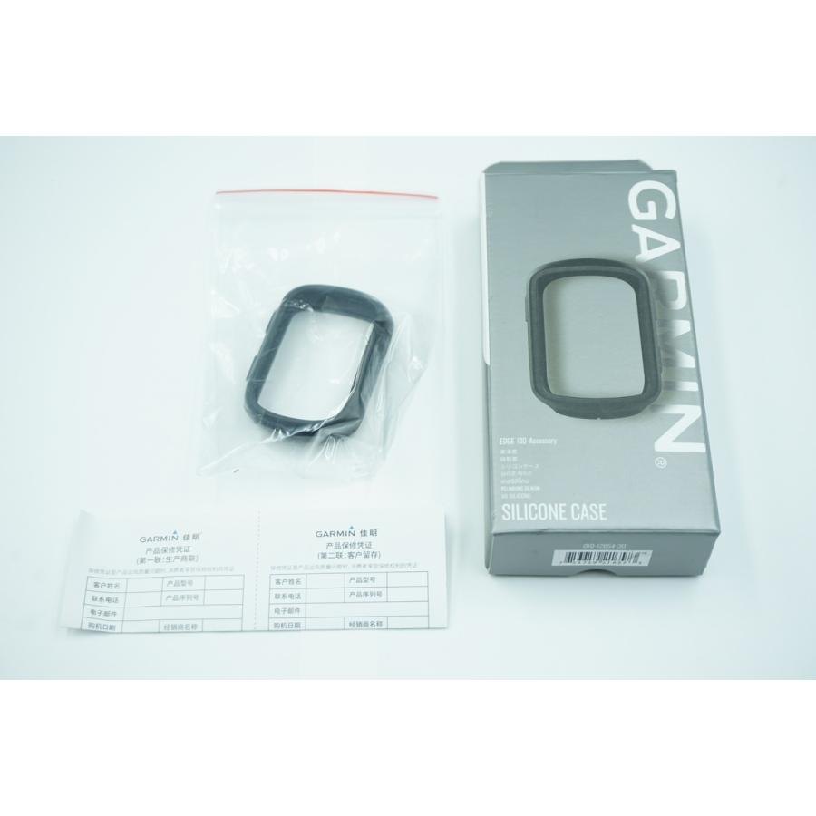 GARMIN 「ガーミン」 シリコンケース EDGE 130対応 / 京都西院店