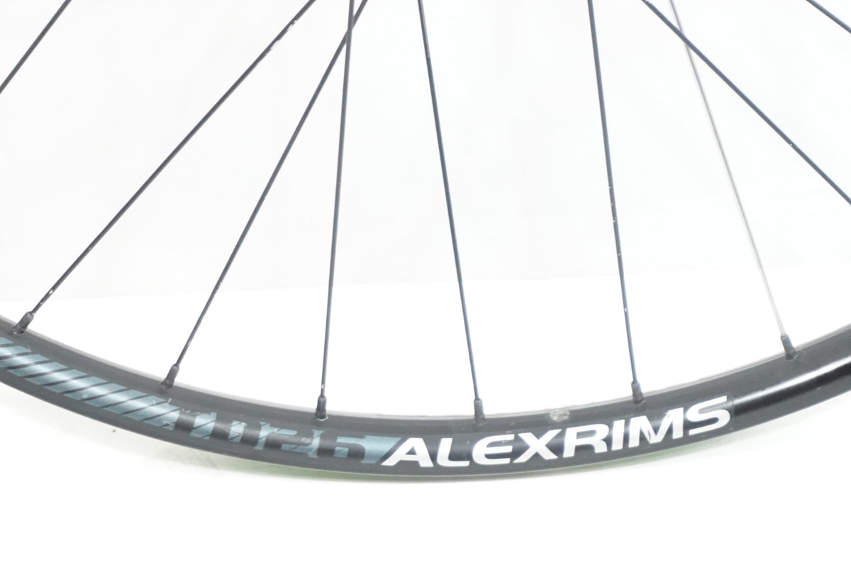 ALEXRIMS 「アレックスリム」 T026 フロントホイール / 世田谷店