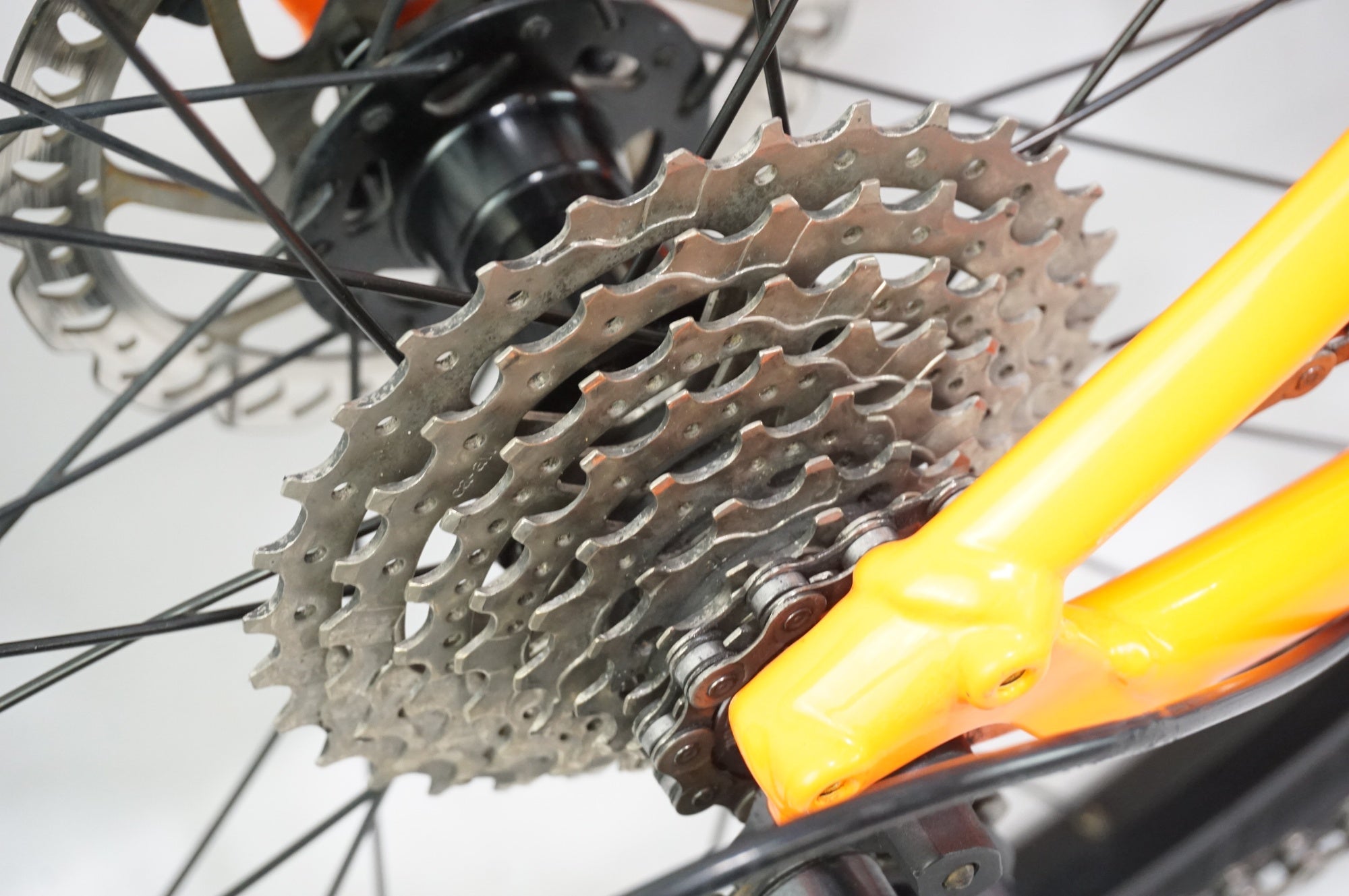 GIANT 「ジャイアント」 TCX ESPOIR 24 2018年モデル 24インチ キッズバイク / 中目黒店