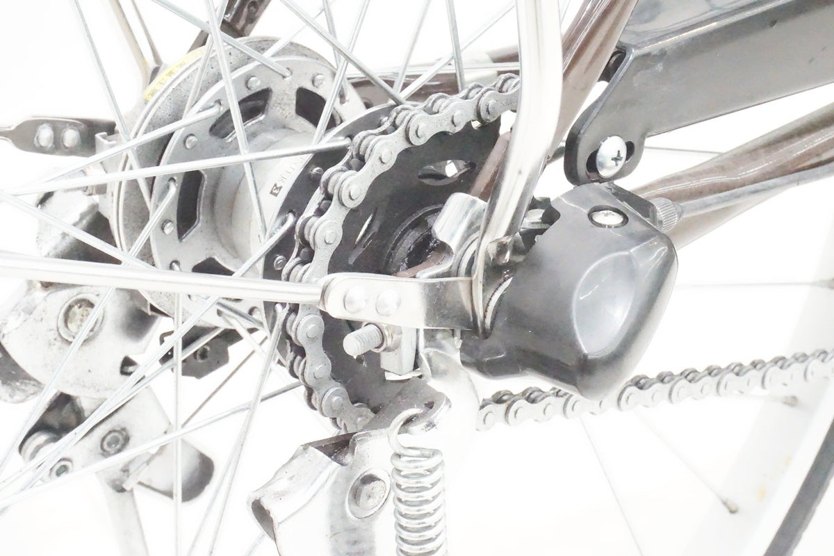 PANASONIC「パナソニック」 ビビSX BE-FS631T 2023年モデル 電動アシスト自転車 / 京都西院店