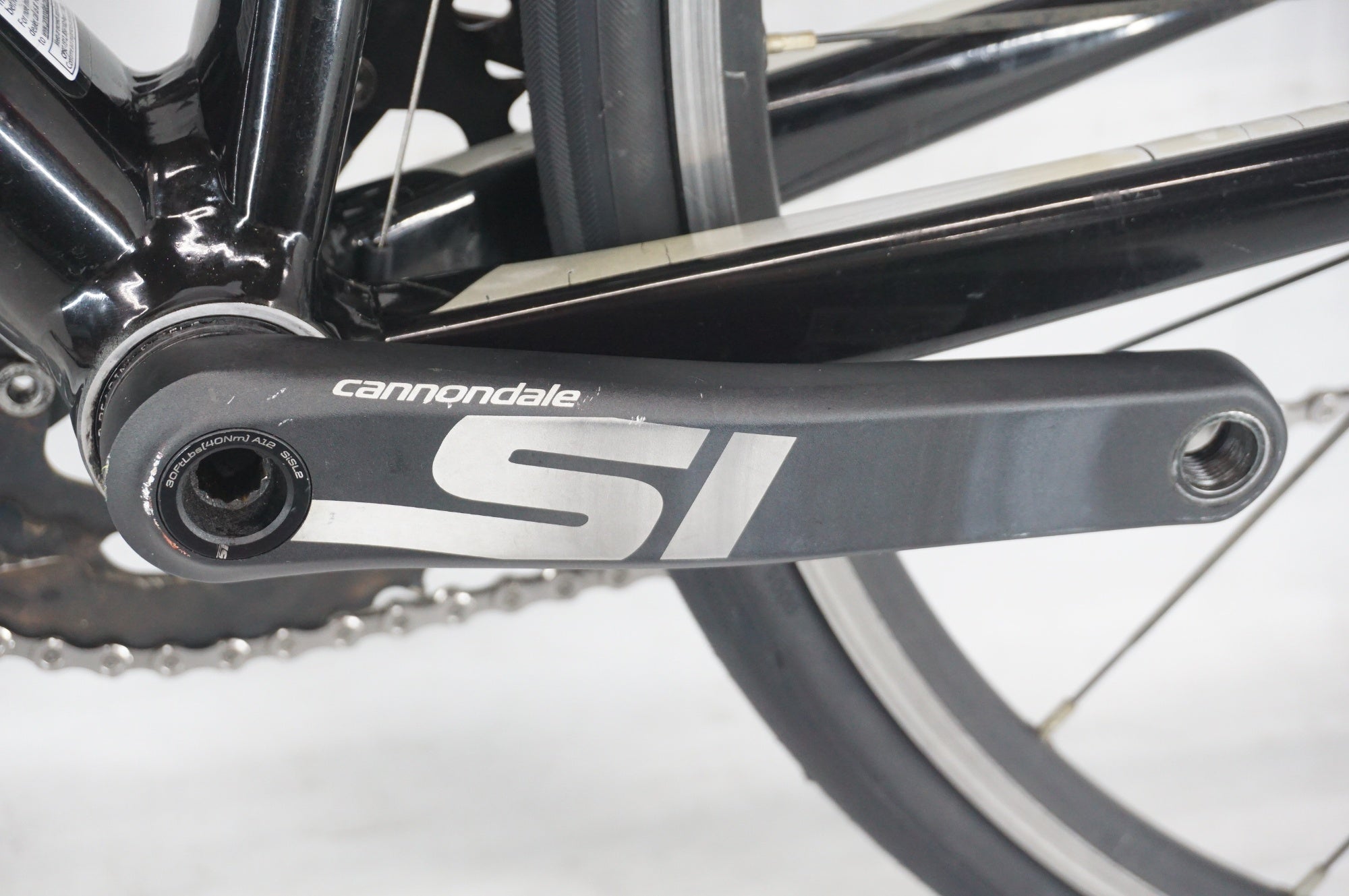 ジャンク CANNONDALE 「キャノンデール」 CAAD12 105 2018年モデル ロードバイク / 阪急塚口店