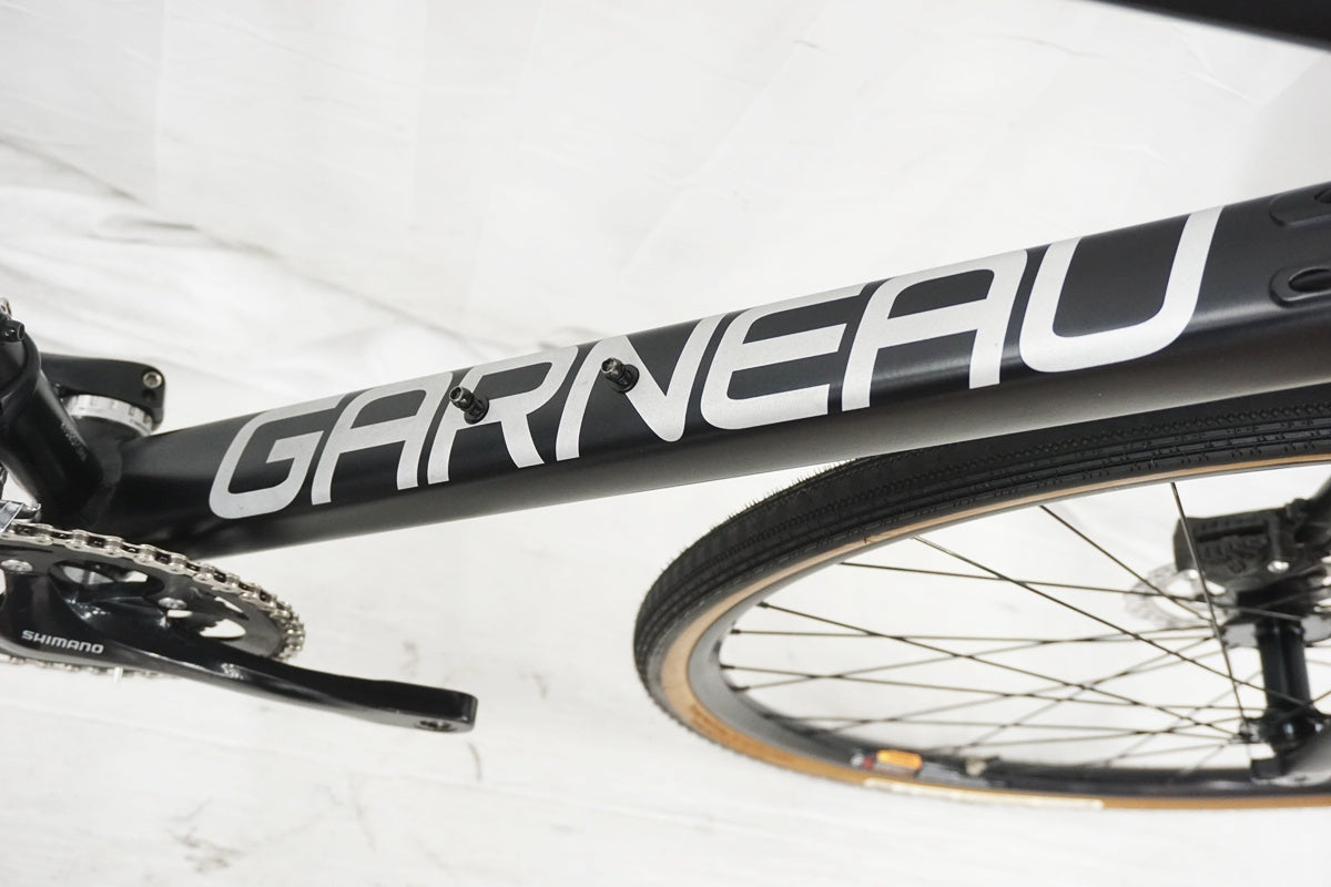 GARNEAU 「ガノー」 GARIBALDI G2R 2020年モデル グラベルロード / 奈良店