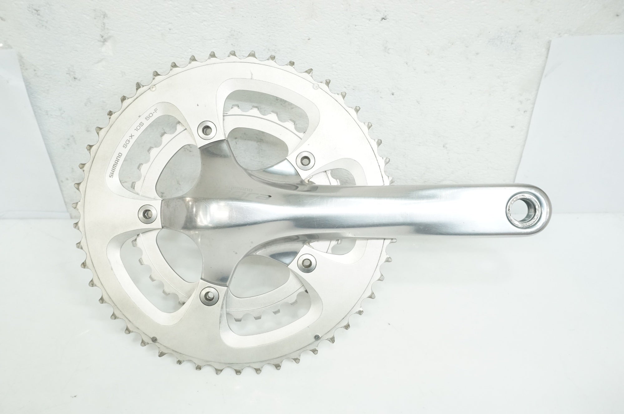SHIMANO 「シマノ」 TIAGRA FC-4600 50-34T 172.5mm クランクセット