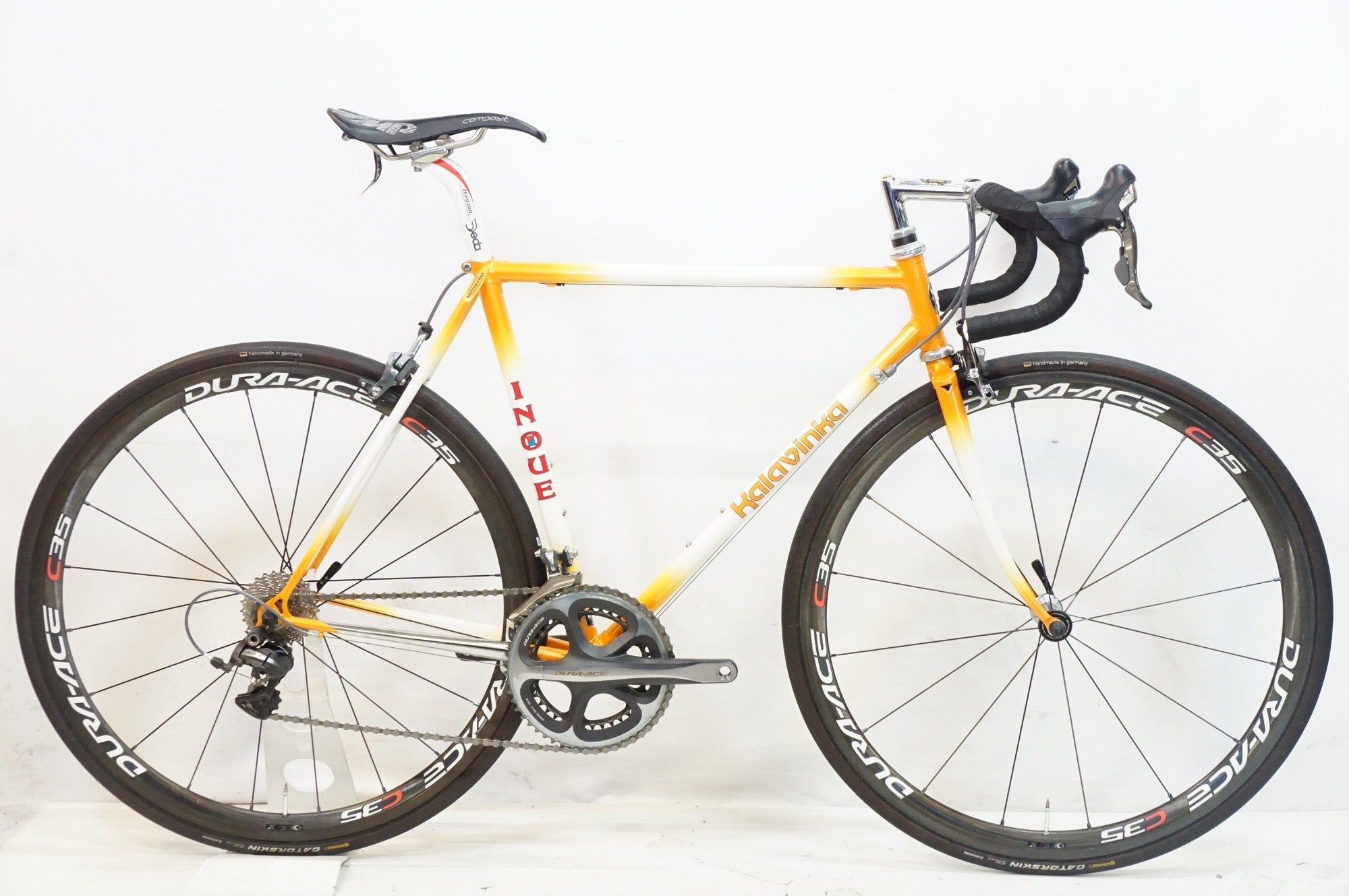 KALAVINKA 「カラビンカ」 INOUE RACING CYCLE 2011年頃 ロードバイク