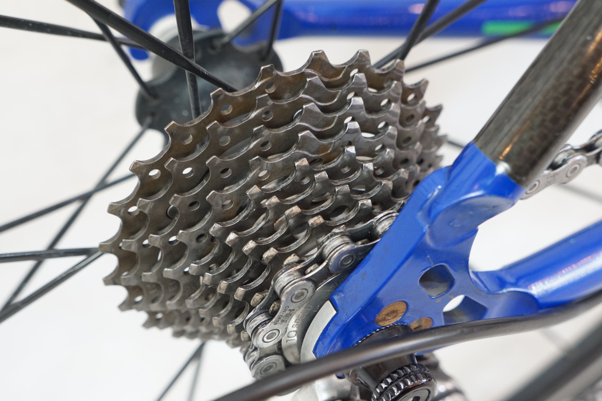 GIOS 「ジオス」 LEGGERO 2010年モデル ロードバイク / バイチャリ浦和ベース