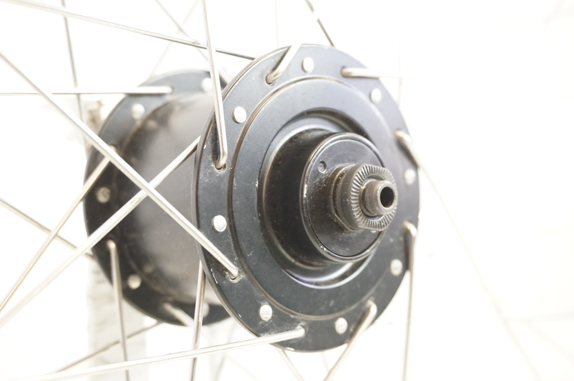 ブランド不明 リム SHIMANO NEXUS フロントハブダイナモ SHIMANO RS300 リアハブ 700C ホイールセット / 宇都宮店