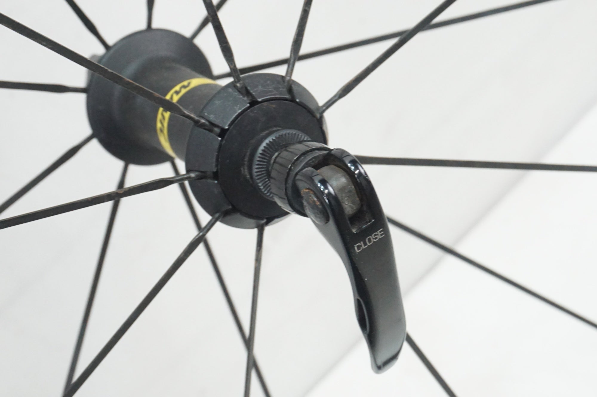 MAVIC 「マヴィック」 KSYRIUM S シマノ11S ホイールセット / 大宮店
