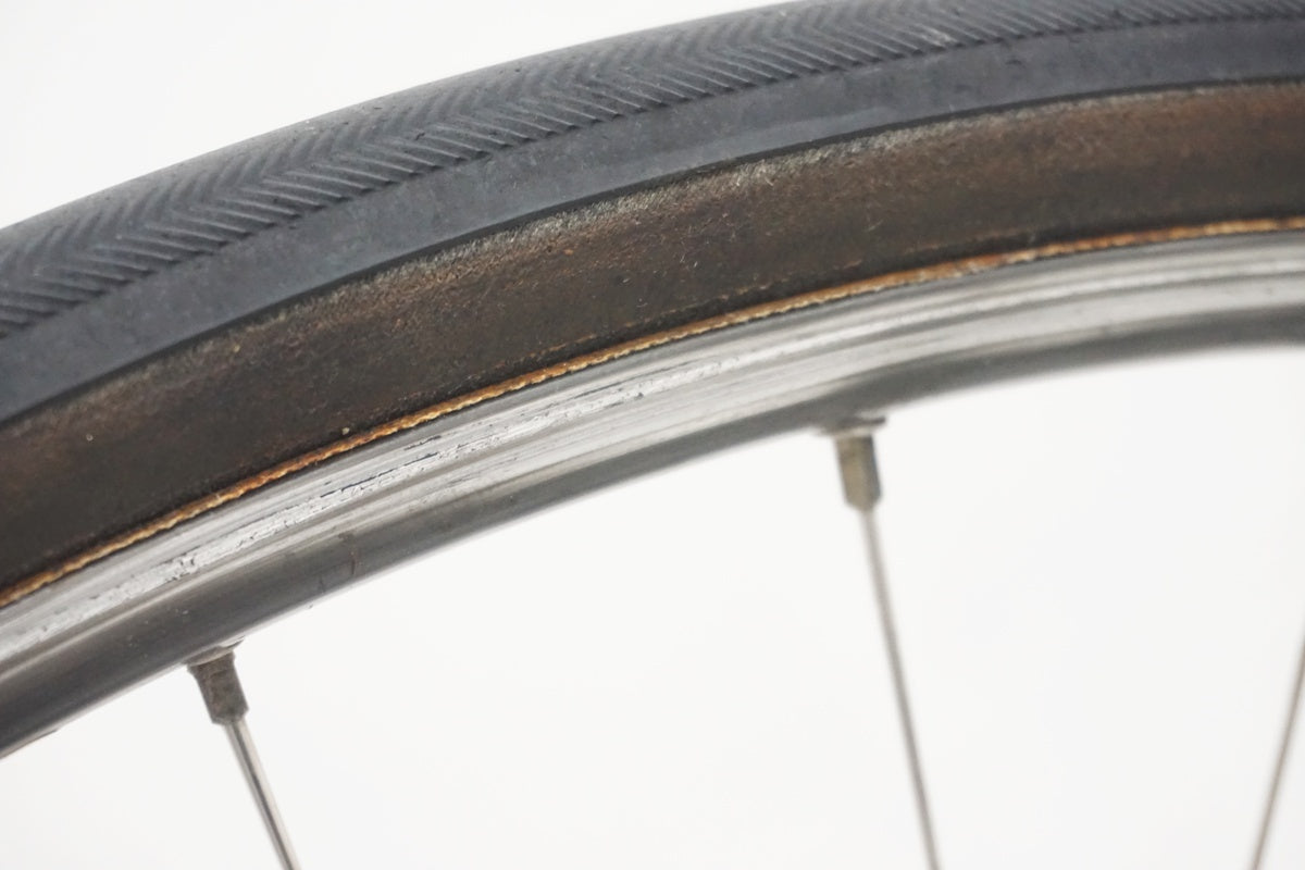 AMBROSIO 「アンブロッシオ」 FORMULA20 リム SHIMANO ハブ シマノ8-9s ホイールセット / 大阪美原北インター店