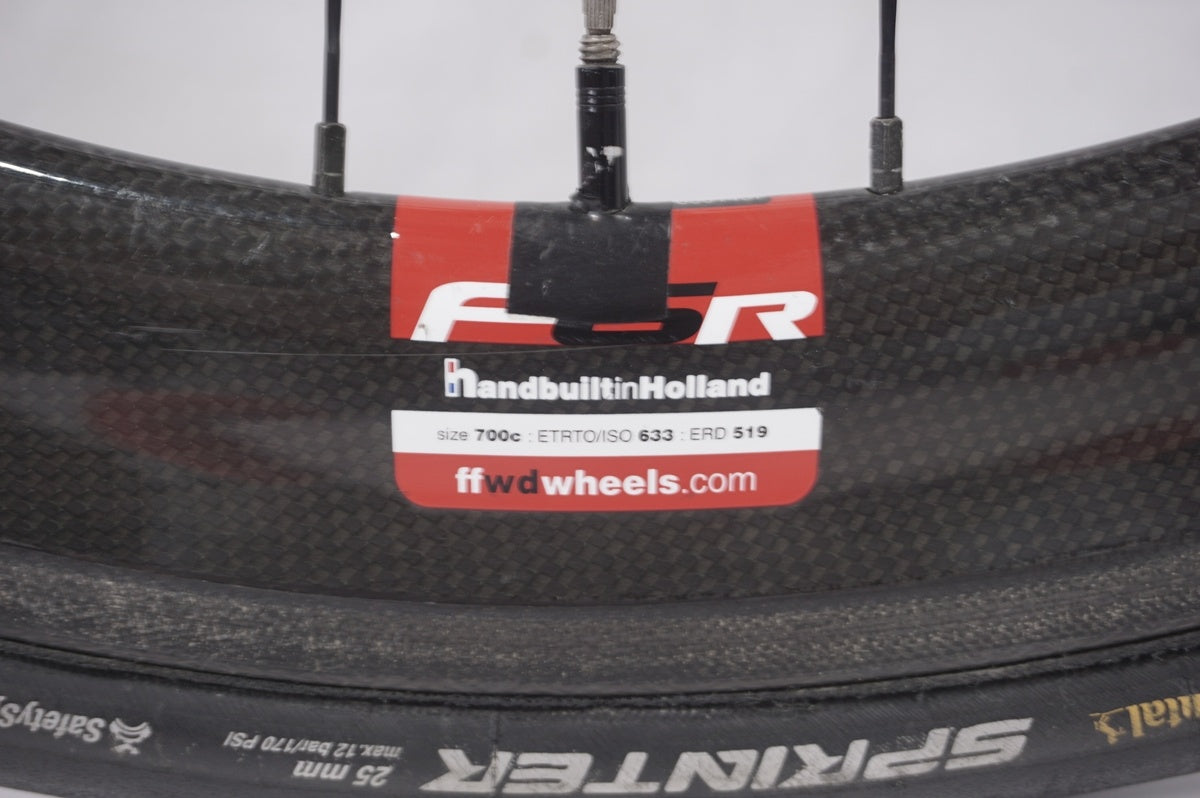 FFWD 「ファストフォワード」 F6R DT SWISS 240S シマノ11速 ホイールセット / バイチャリ世田谷店