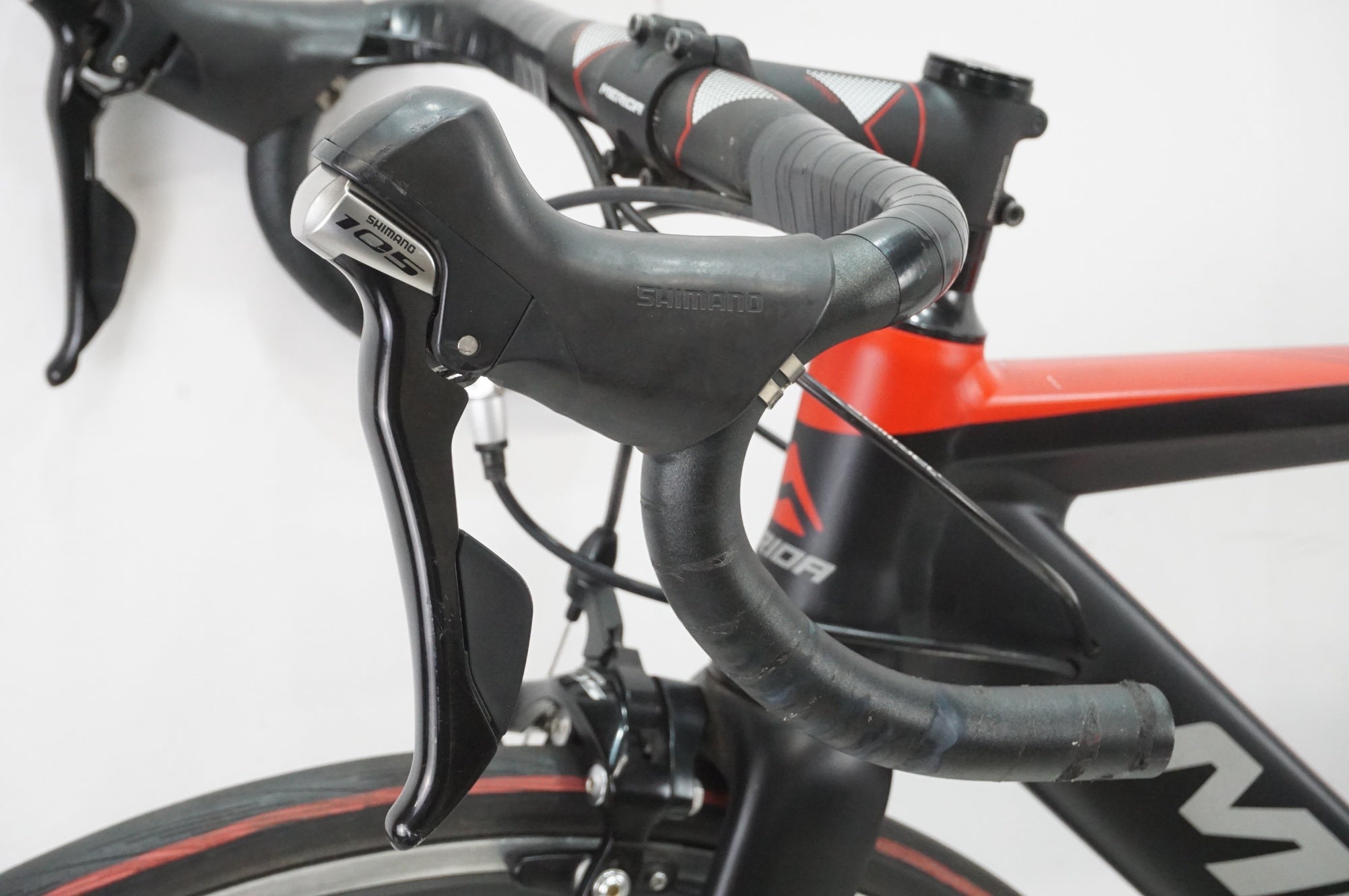 ジャンク MERIDA 「メリダ」 REACTO 400 2017年モデル ロードバイク / 大宮店