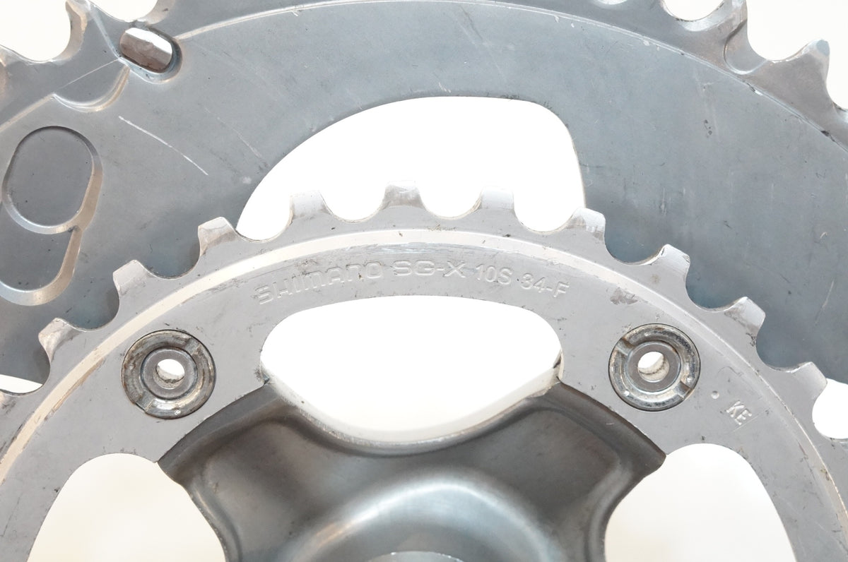 SHIMANO 「シマノ」 TIAGRA FC-4600 50-34T 172.5mm クランク / 浦和ベース