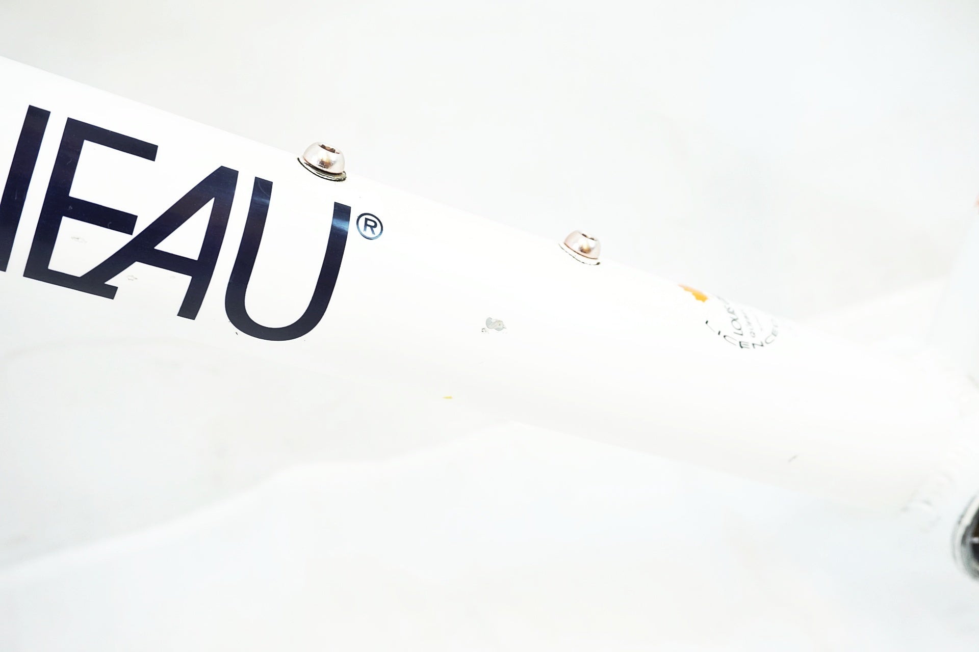 LOUIS GARNEAU 「ルイガノ」 MV-2 PRO 2006年 ミニベロフレームセット / 有明ガーデン店