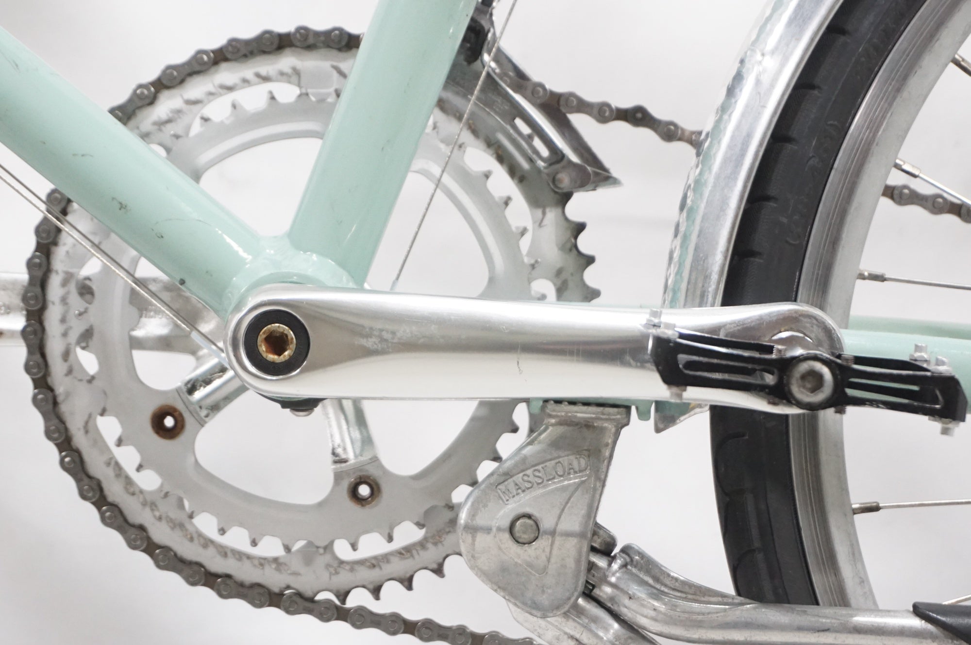BIANCHI 「ビアンキ」 MINIVELO 8 FLAT 2016年モデル 20インチ ミニベロ / AKIBA店