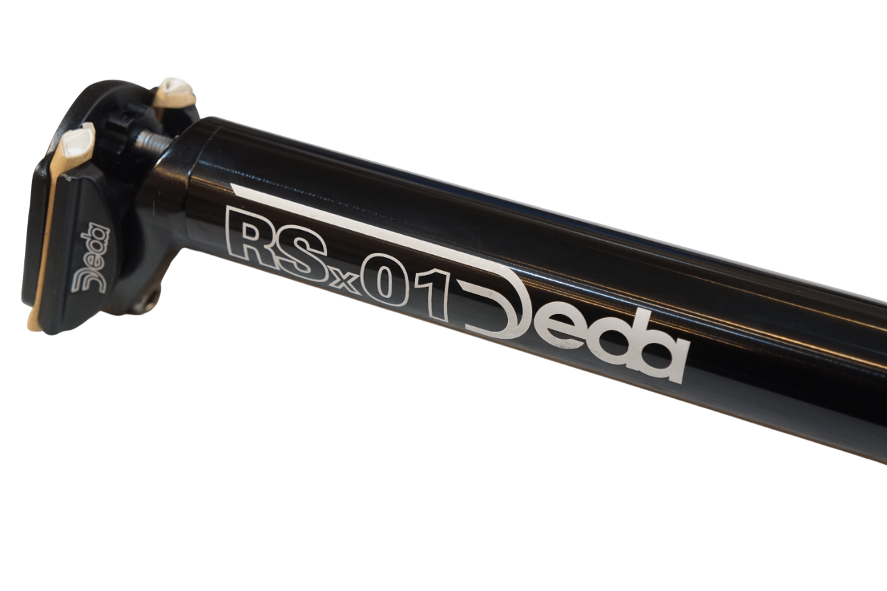 DEDA 「デダ」 RS×01 φ31.6 350mm シートポスト / バイチャリ浦和ベース