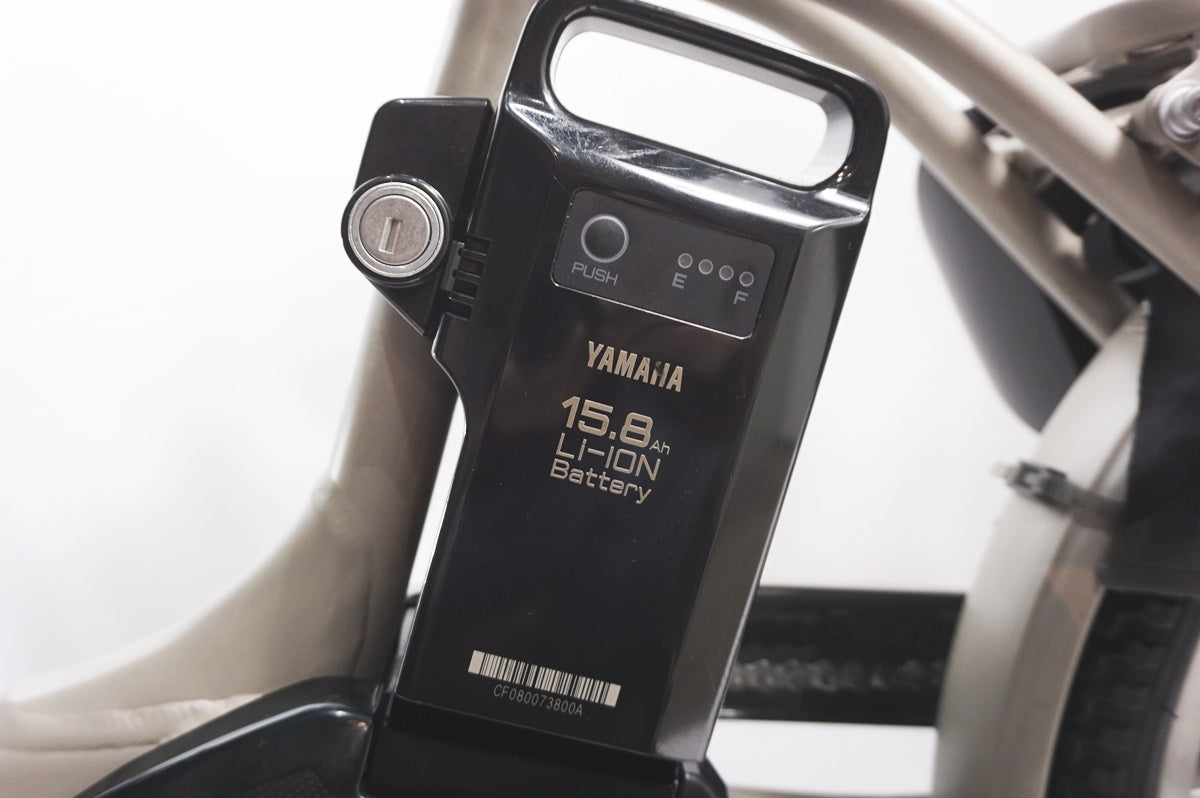 YAMAHA 「ヤマハ」 PAS BABBY UN SP 20インチ 2024年モデル 電動アシスト自転車 / バイチャリ世田谷店