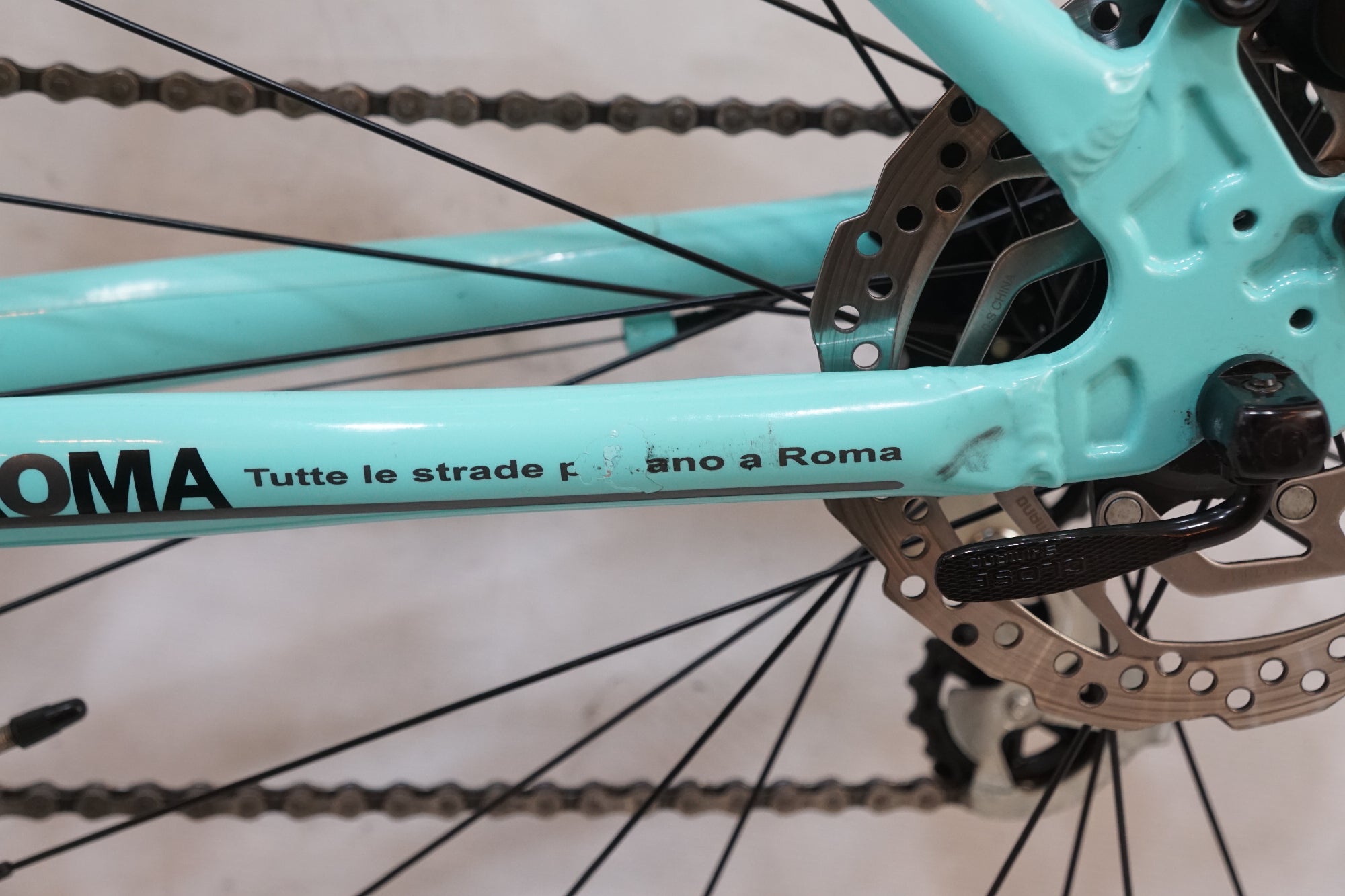 BIANCHI 「ビアンキ」 ROMA3 DISC 2020年モデル クロスバイク / バイチャリ浦和ベース