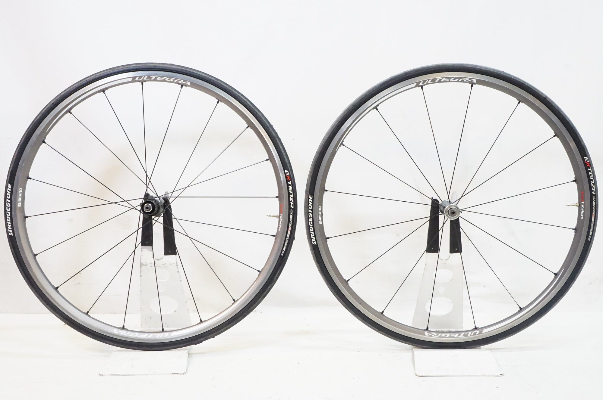 SHIMANO 「シマノ」 ULTEGRA WH-6700 シマノ10速 ホイールセット