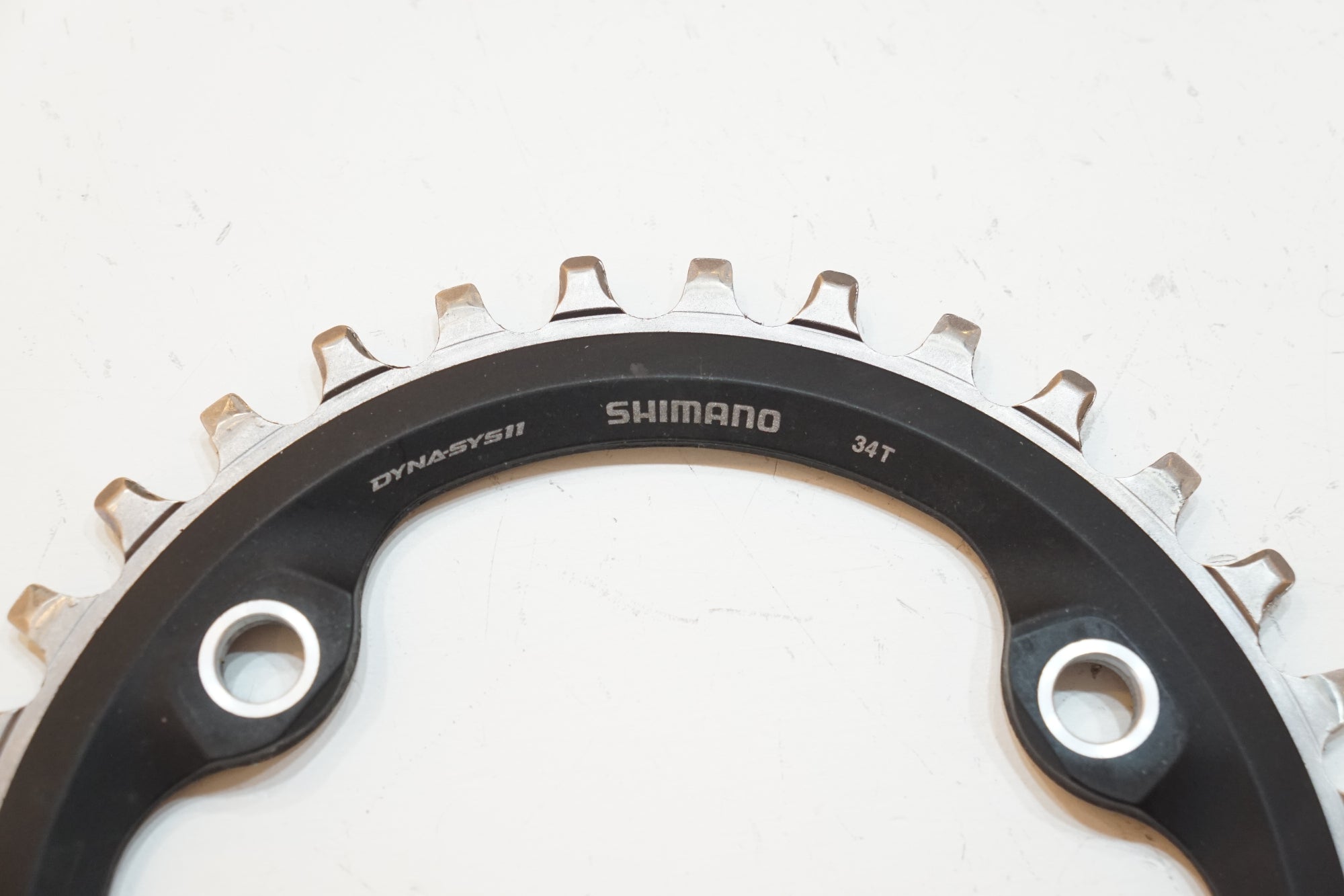 SHIMANO 「シマノ」 SM-CRM70 ナローワイド 34T チェーンリング / バイチャリ浦和ベース