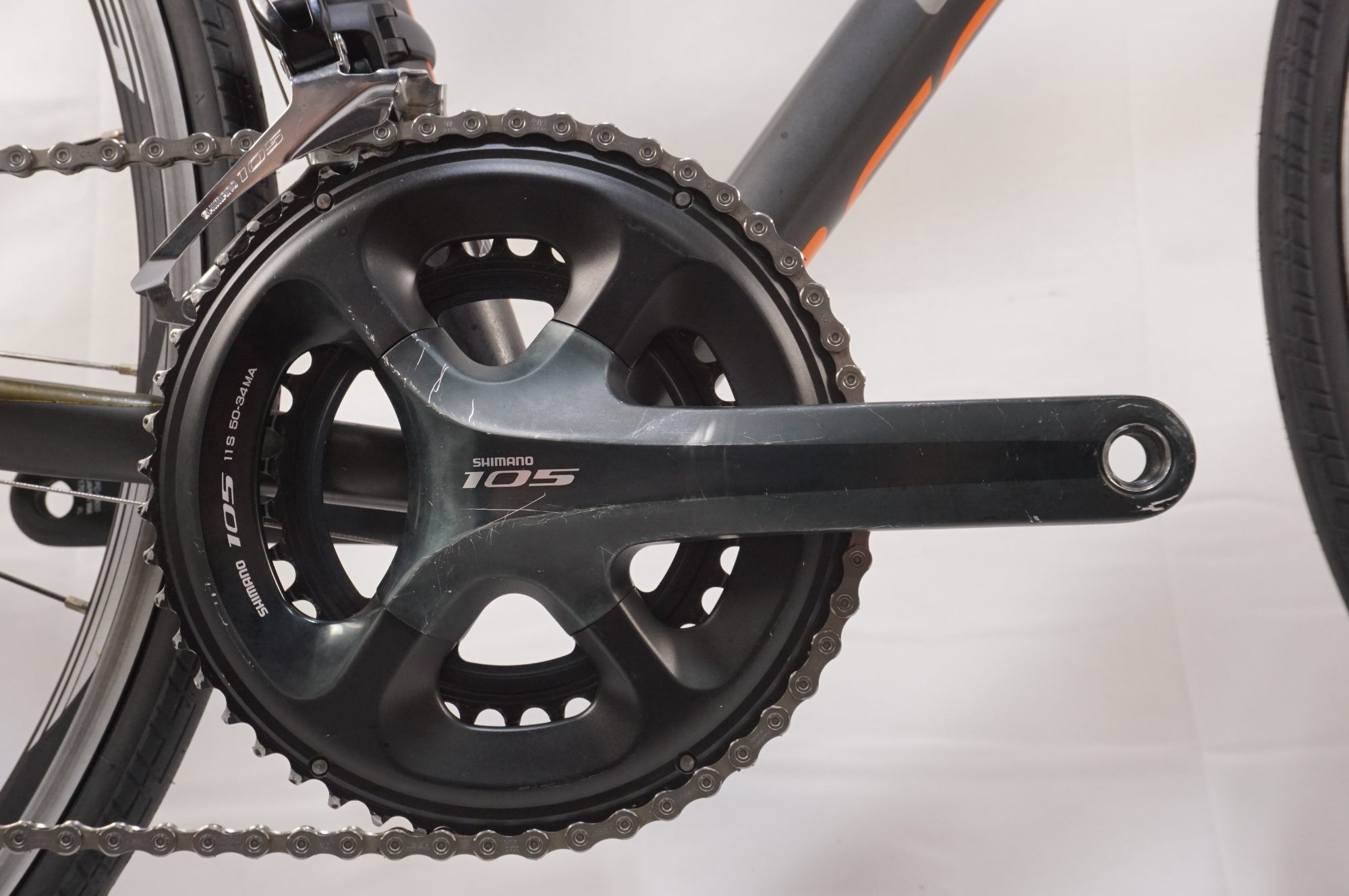GARNEAU 「ガノー」 AXIS SL2 2015年モデル ロードバイク / 中目黒店