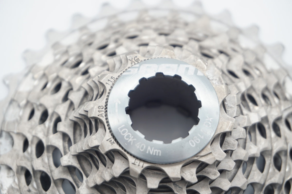 SRAM 「スラム」 RED XG-1190 11-32T スプロケット / 滋賀大津店