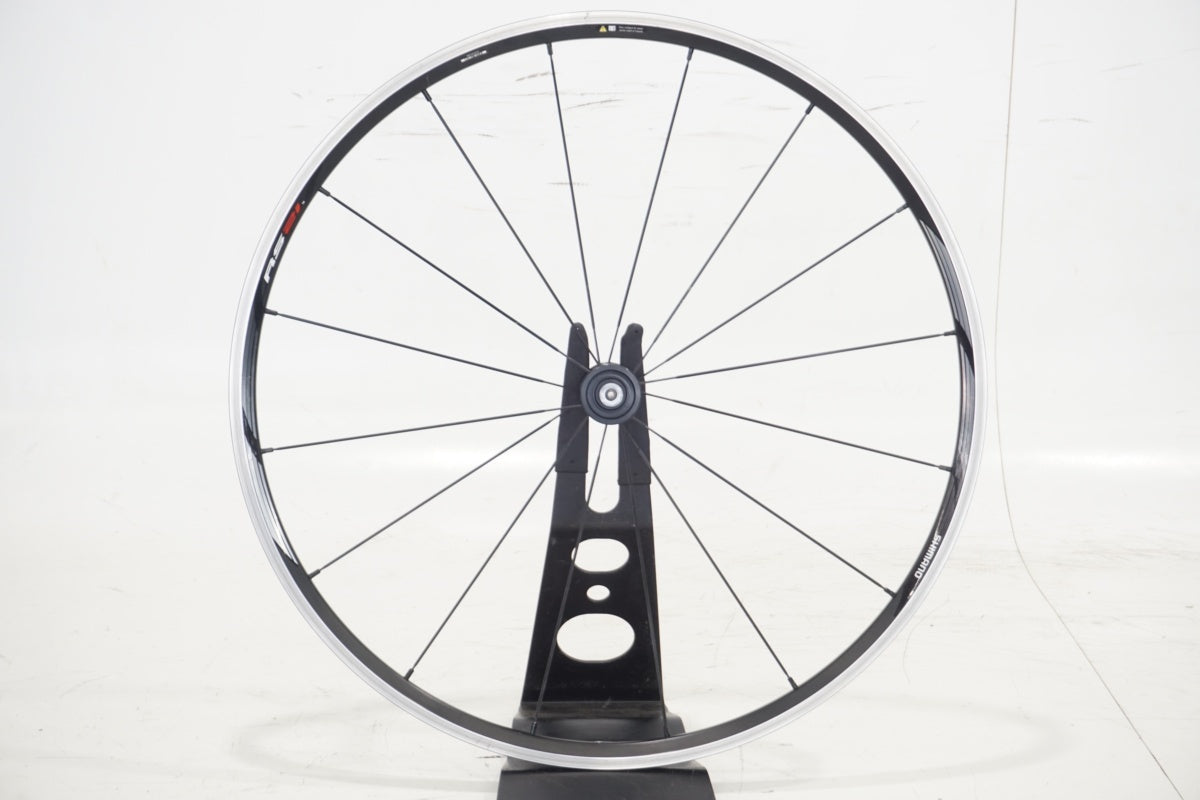 SHIMANO 「シマノ」 WH-RS12 フロントホイール / 滋賀大津店