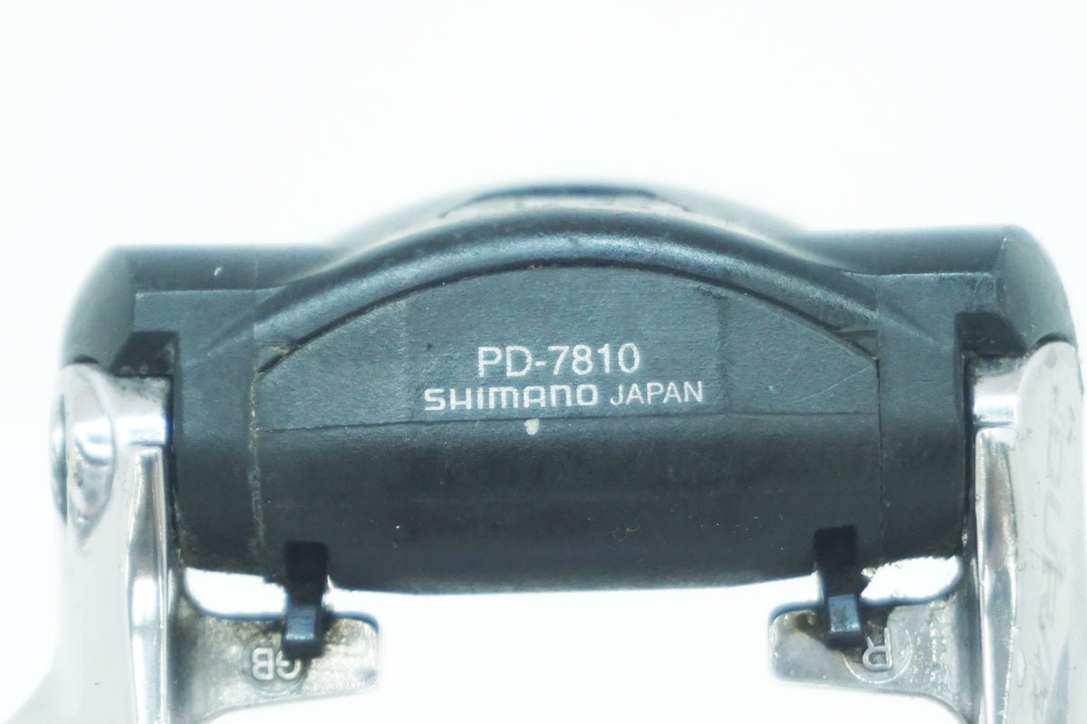 SHIMANO 「シマノ」 DURA-ACE PD-7810 ペダル / 大阪美原北インター店