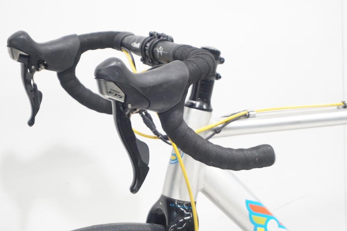 CINELLI 「チネリ」 ZYDECO 2015年モデル ロードバイク / 滋賀大津店