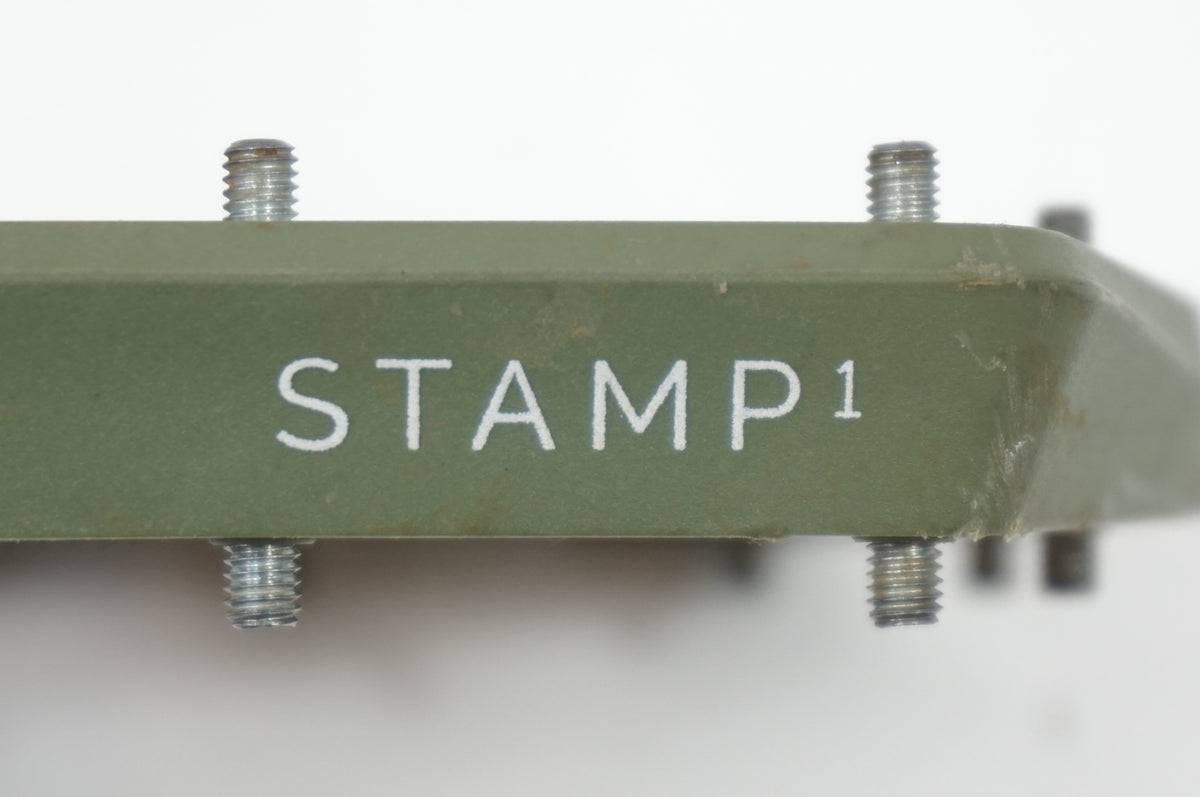 CRANKBROTHERS 「クランクブラザース」 STAMP 1 GEN2 ペダル / 世田谷店