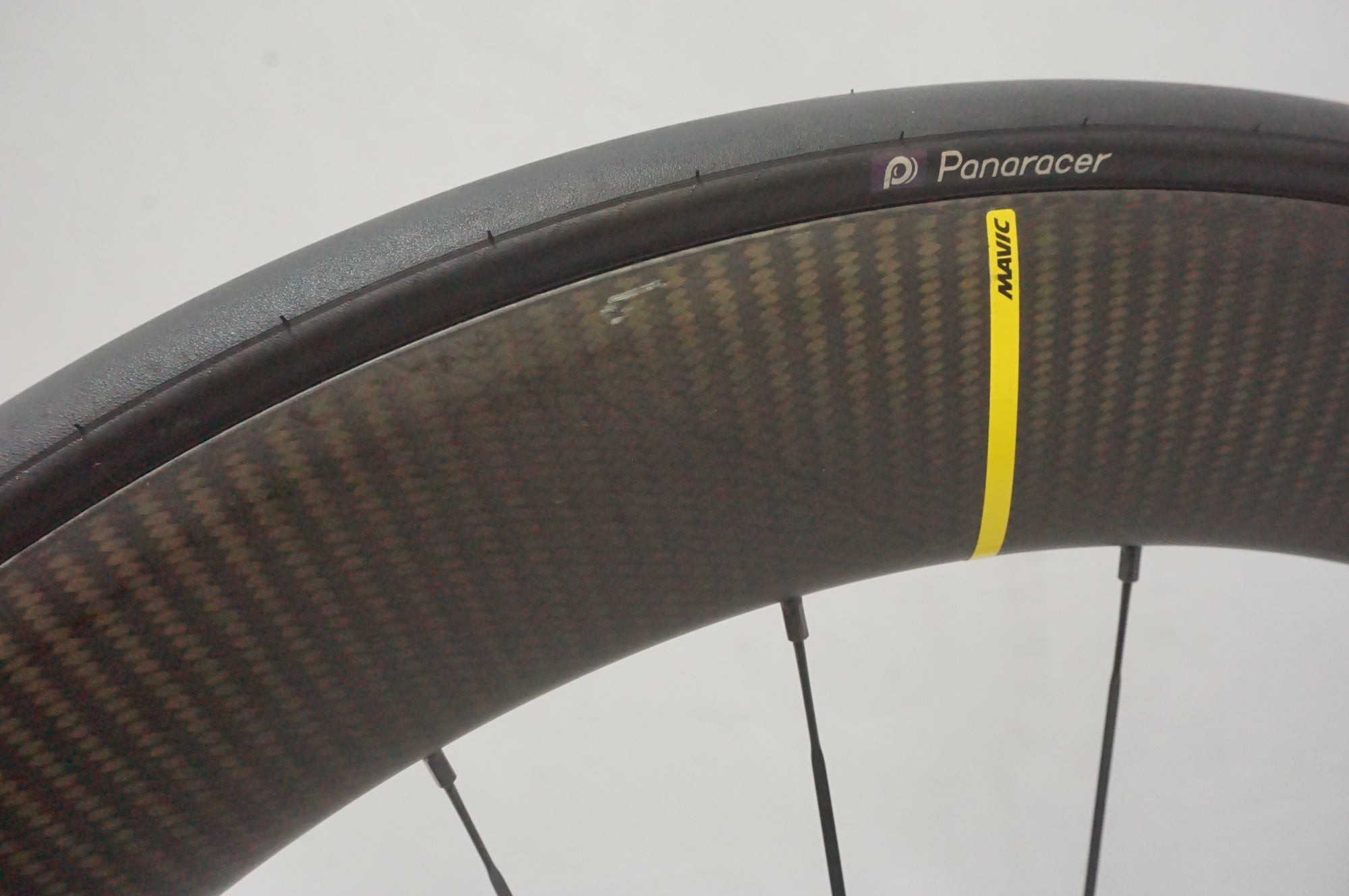 MAVIC 「マヴィック」 COSMIC SL 65 DISC シマノ11速 ホイールセット / 中目黒店