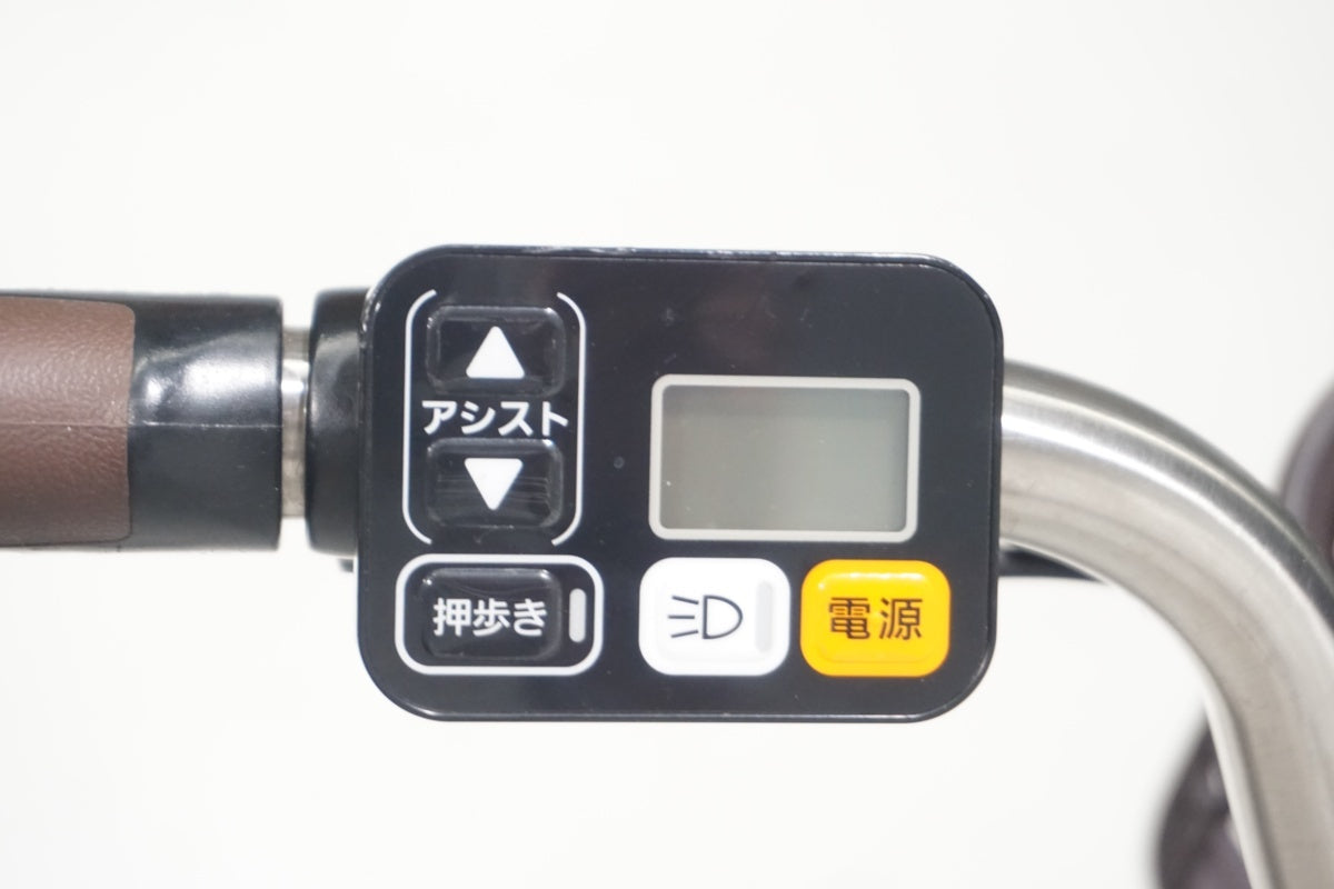 PANASONIC 「パナソニック」 ビビ・L・押し歩き BE-ELLW632 2023年モデル 26インチ 電動アシスト自転車 / 滋賀大津店