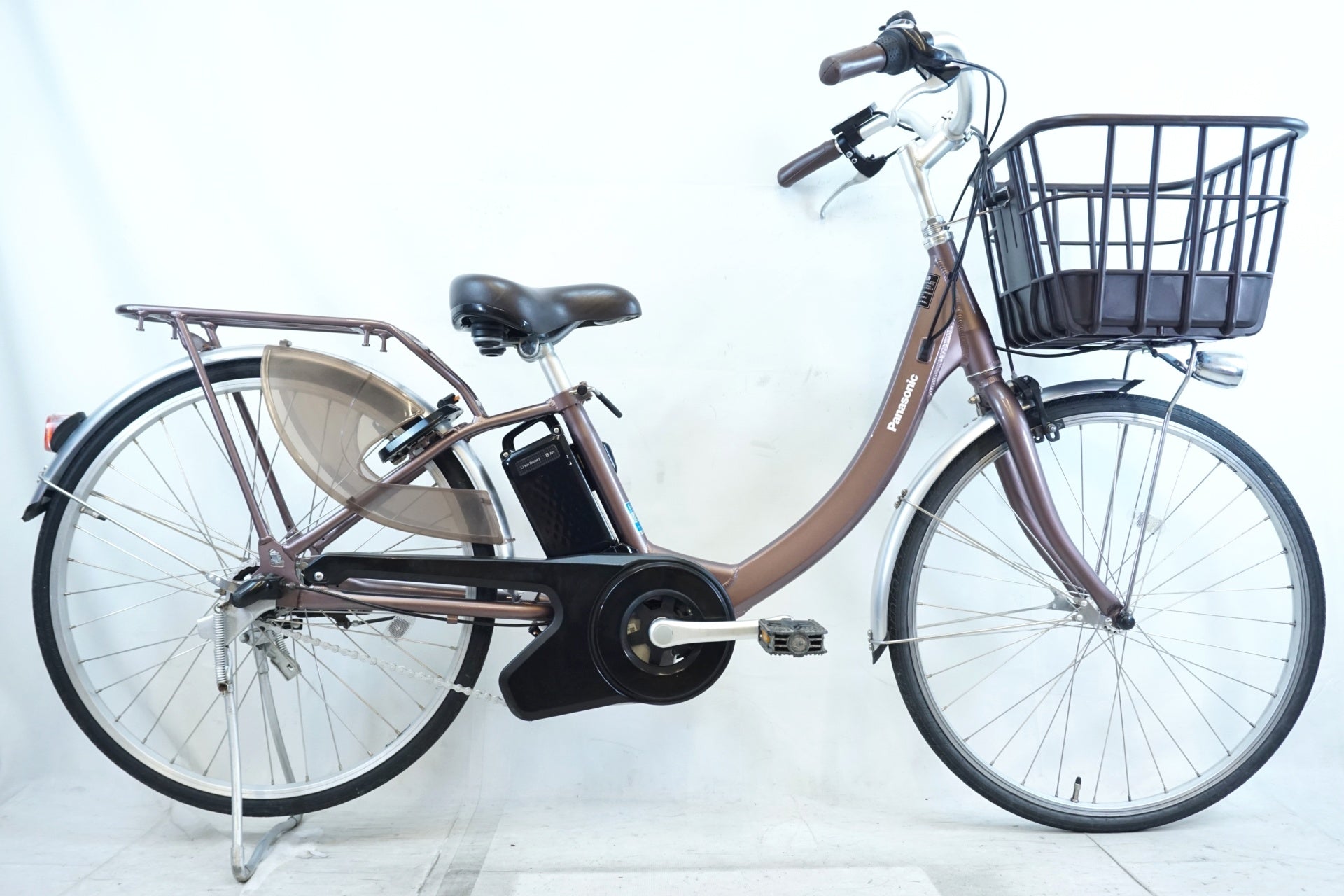 PANASONIC 「パナソニック」 ビビSL 24 BE-FSL432T 2023年モデル 電動アシスト自転車 / 有明ガーデン店