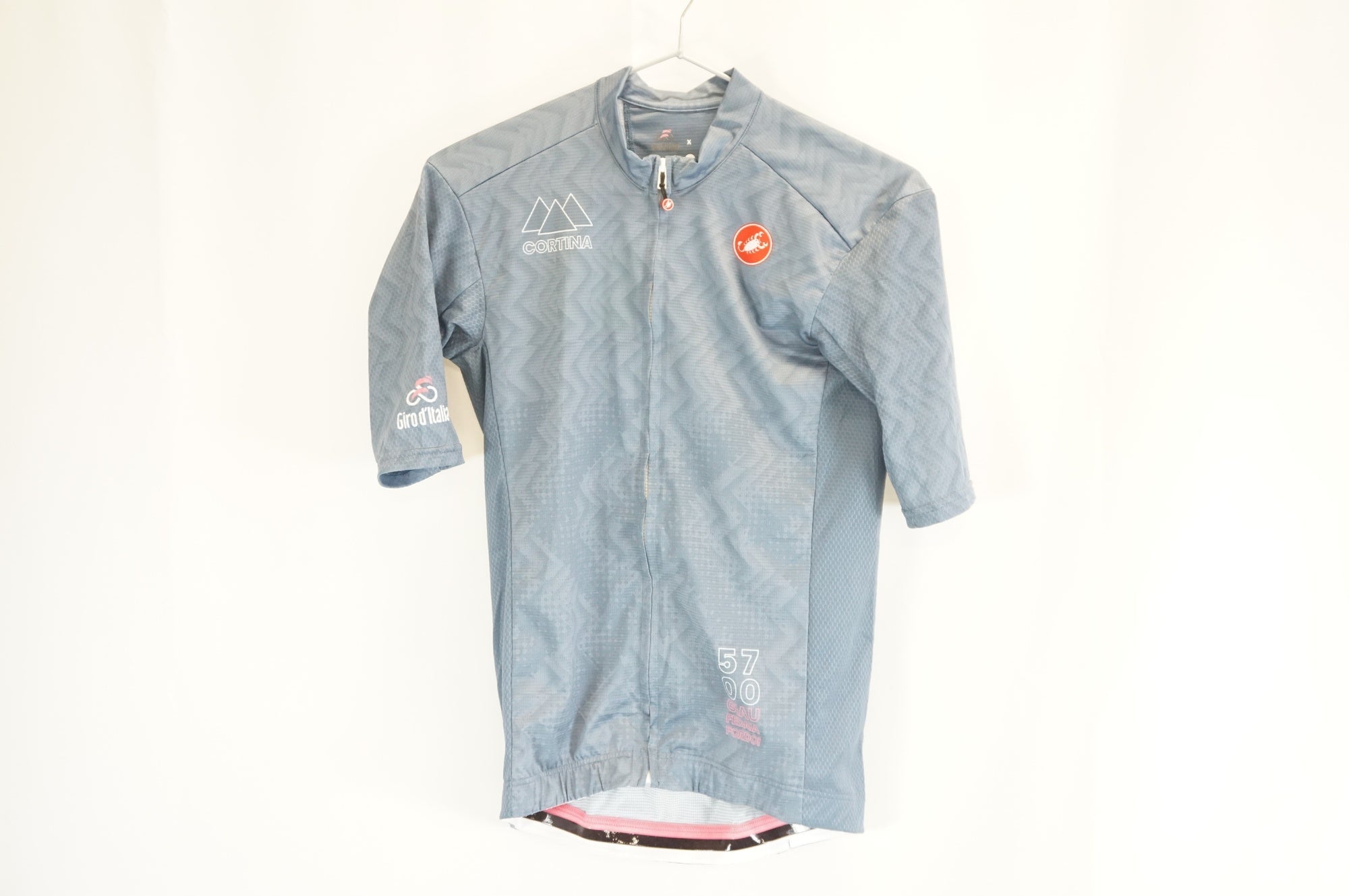 Castelli/サイクルジャージ/半袖 半袖 サイクリング メンズ - Castelli Cycling