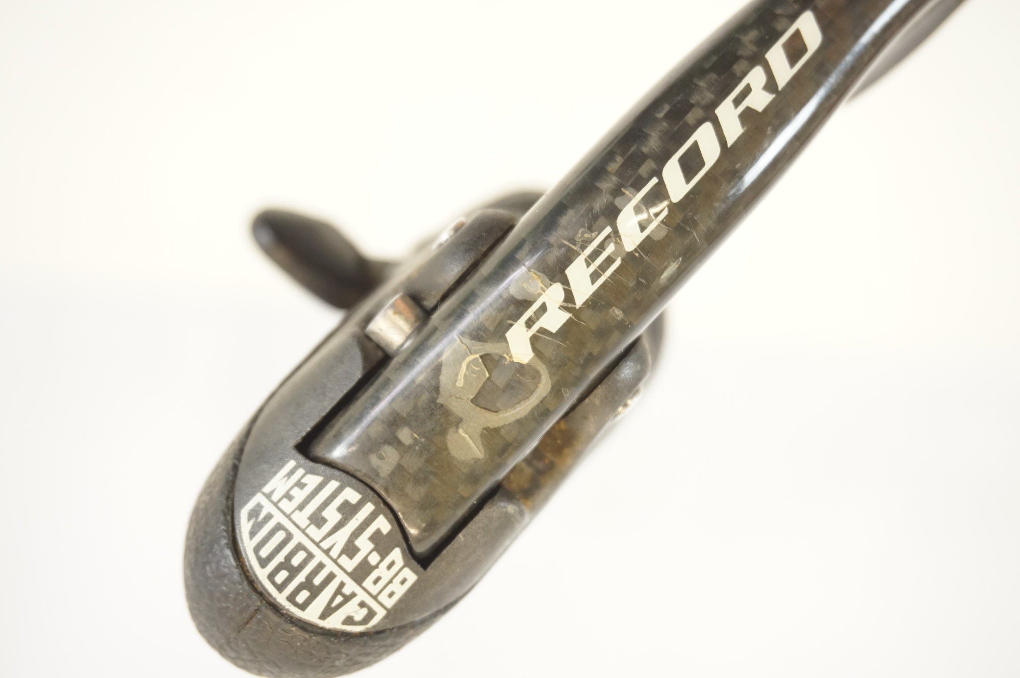 CAMPAGNOLO 「カンパニューロ」 RECORD 9s エルゴパワー / 宇都宮店