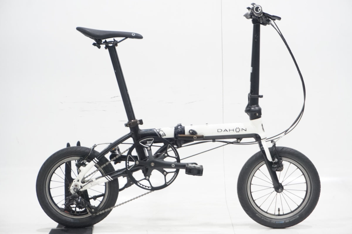 DAHON 「ダホン」 K3 2019年モデル 14インチ 折り畳み自転車 / 滋賀