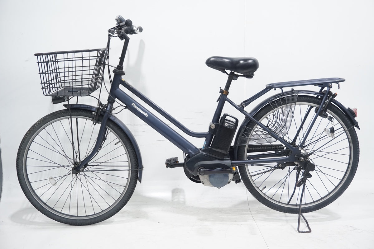 PANASONIC 「パナソニック」 ティモS BE-ELST636 2022年モデル 電動アシスト自転車/ 大阪美原北インター店