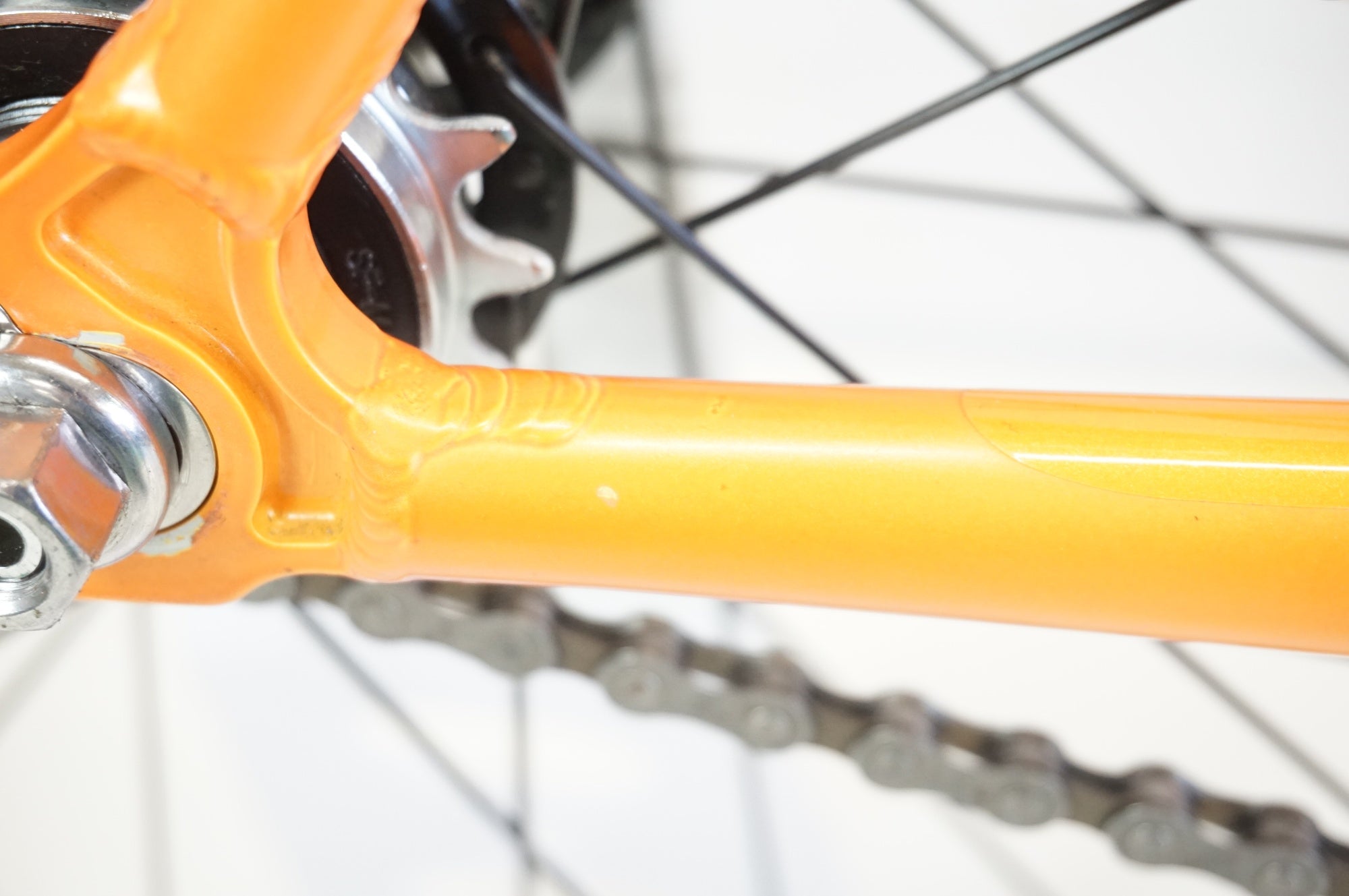 MASI 「マジイ」 COLTELLO 2009年モデル ピストバイク カスタム / 宇都宮店