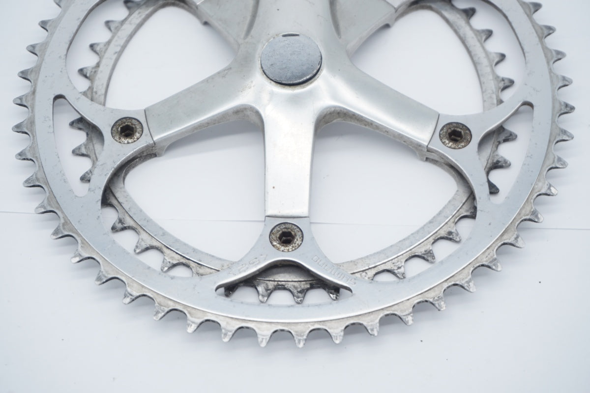SHIMANO 「シマノ」 600 FC-6400 52-42T 170mm クランク / 滋賀大津店