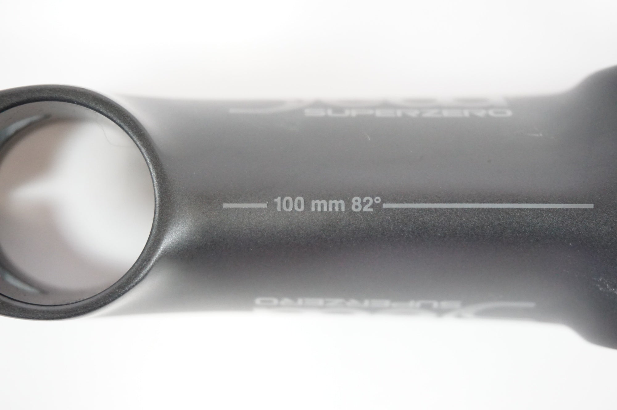 DEDA 「デダ」 SUPER ZERO φ31.7 100mm アルミステム / 宇都宮店