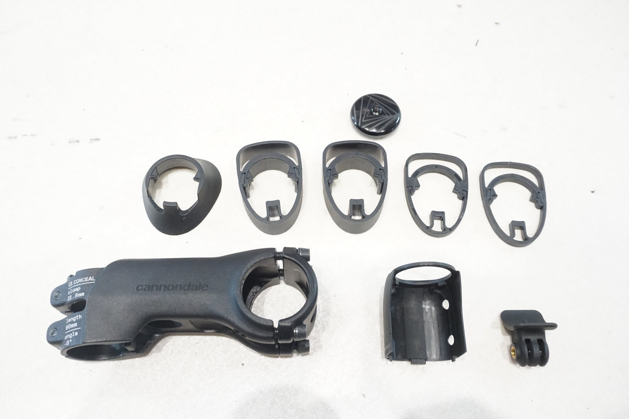 CANNONDALE 「キャノンデール」 C1 φ31.8 90mm ステム / 横浜戸塚店