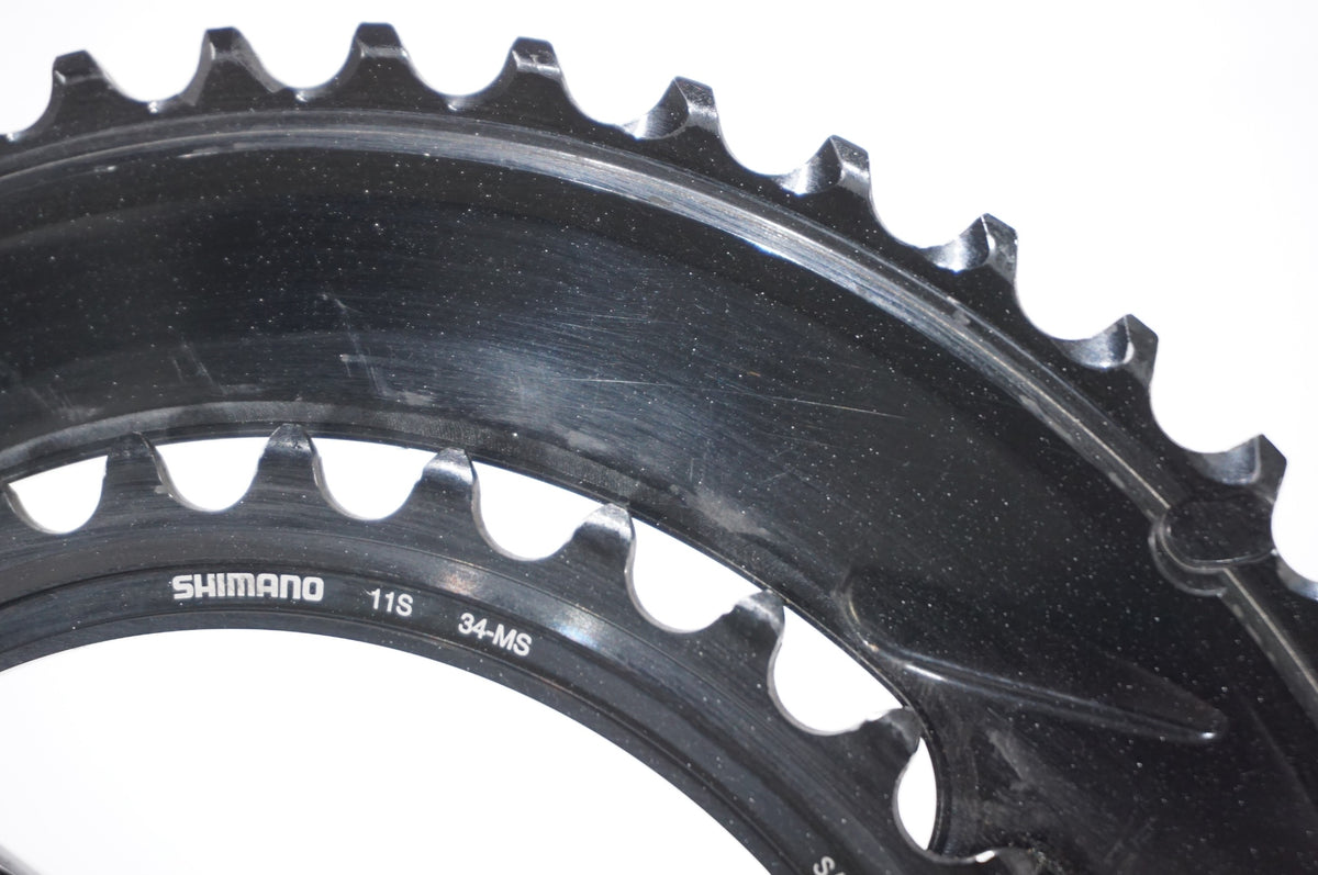 SHIMANO 「シマノ」 DURA-ACE FC-R9100 50-34T 172.5mm クランク / AKIBA店