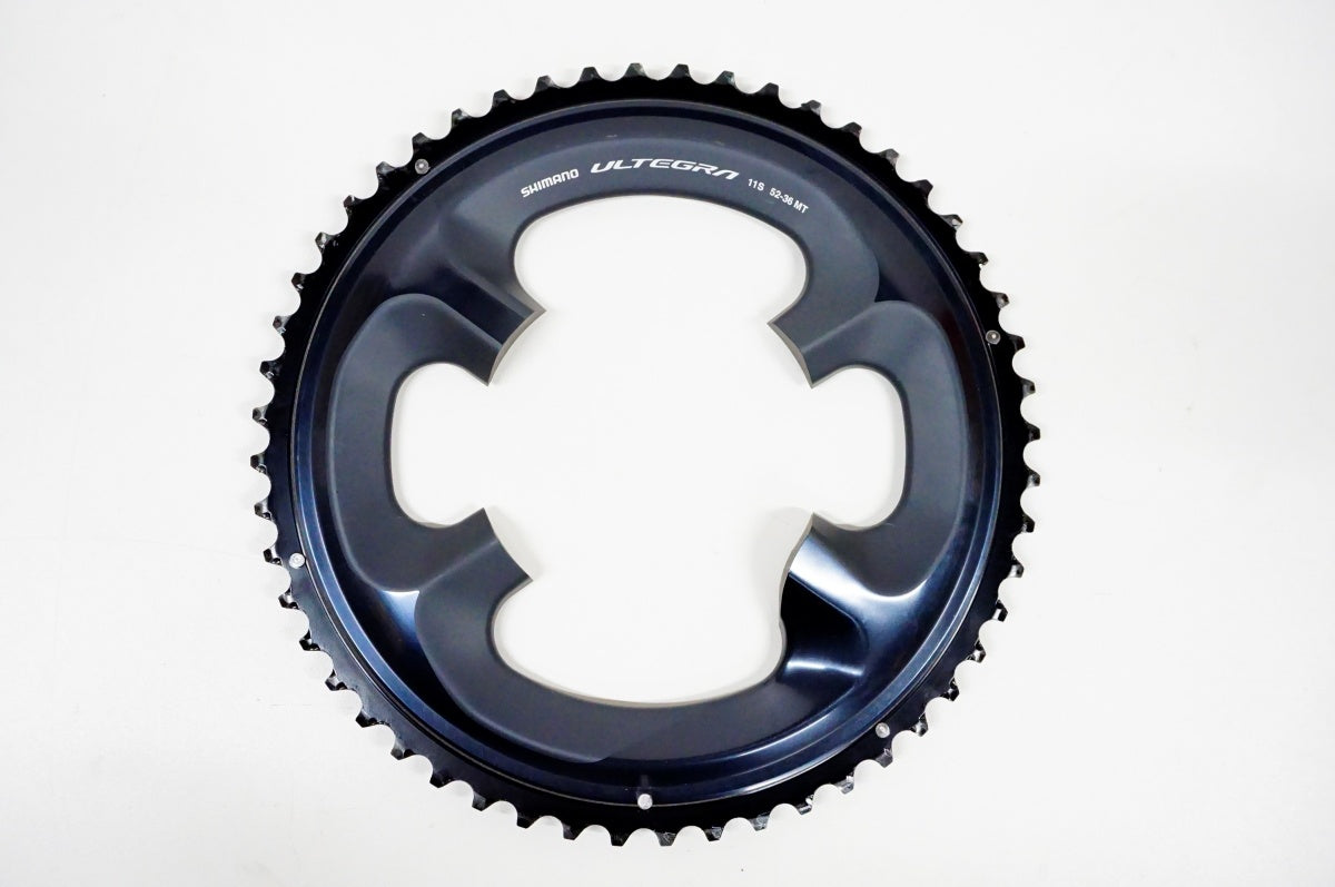 SHIMANO 「シマノ」 ULTEGRA R8000 52T チェーンリング / 名古屋大須店