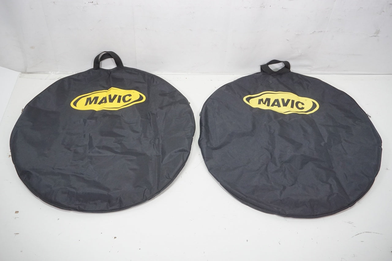MAVIC 「マヴィック」 ホイールバッグ 前後セット / AKIBA店