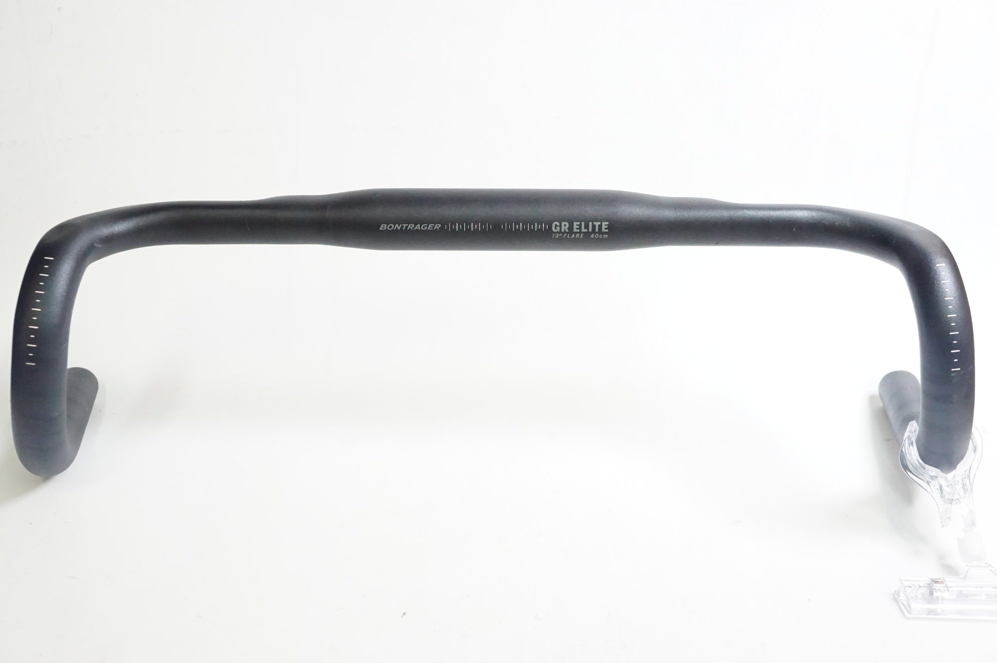 BONTRAGER 「ボントレガー」 GR ELITE φ31.8 400mm (400-485mm) ハンドル / 熊谷本店