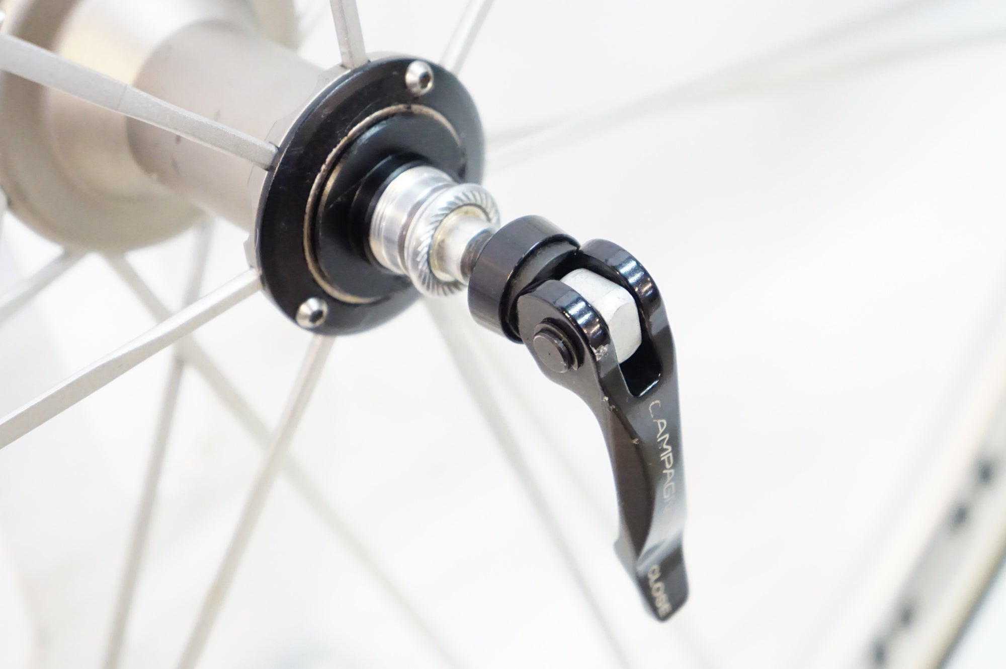 CAMPAGNOLO 「カンパニョーロ」 EURUS チューブラー カンパフリー ホイールセット / 熊谷本店