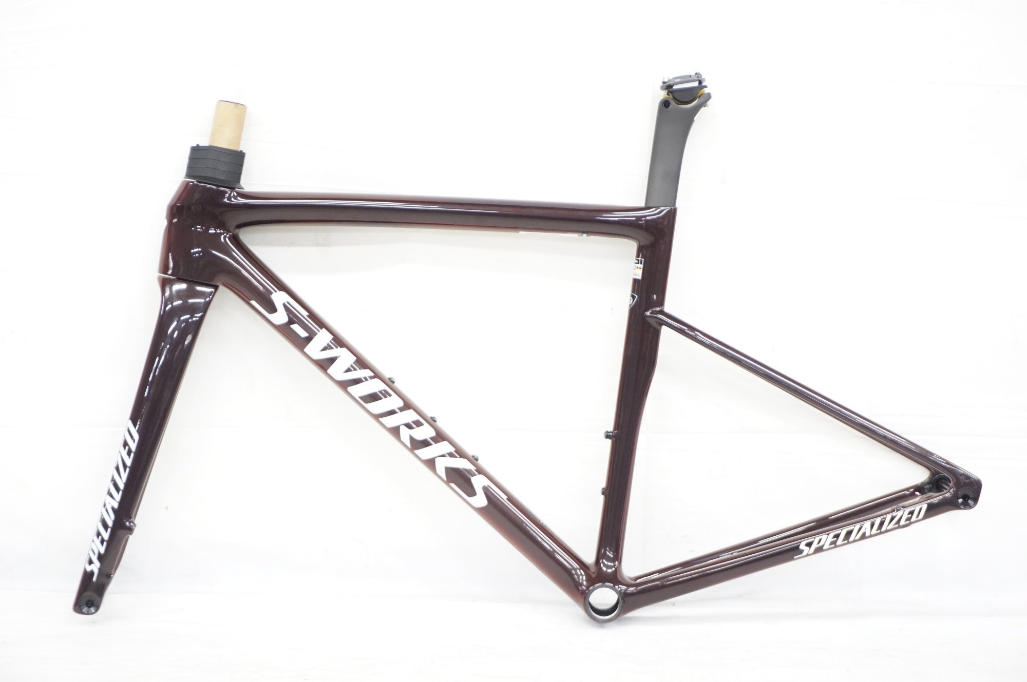 SPECIALIZED 「スペシャライズド」 S-WORKS TARMAC SL8 2024年モデル フレームセット / 阪急塚口店