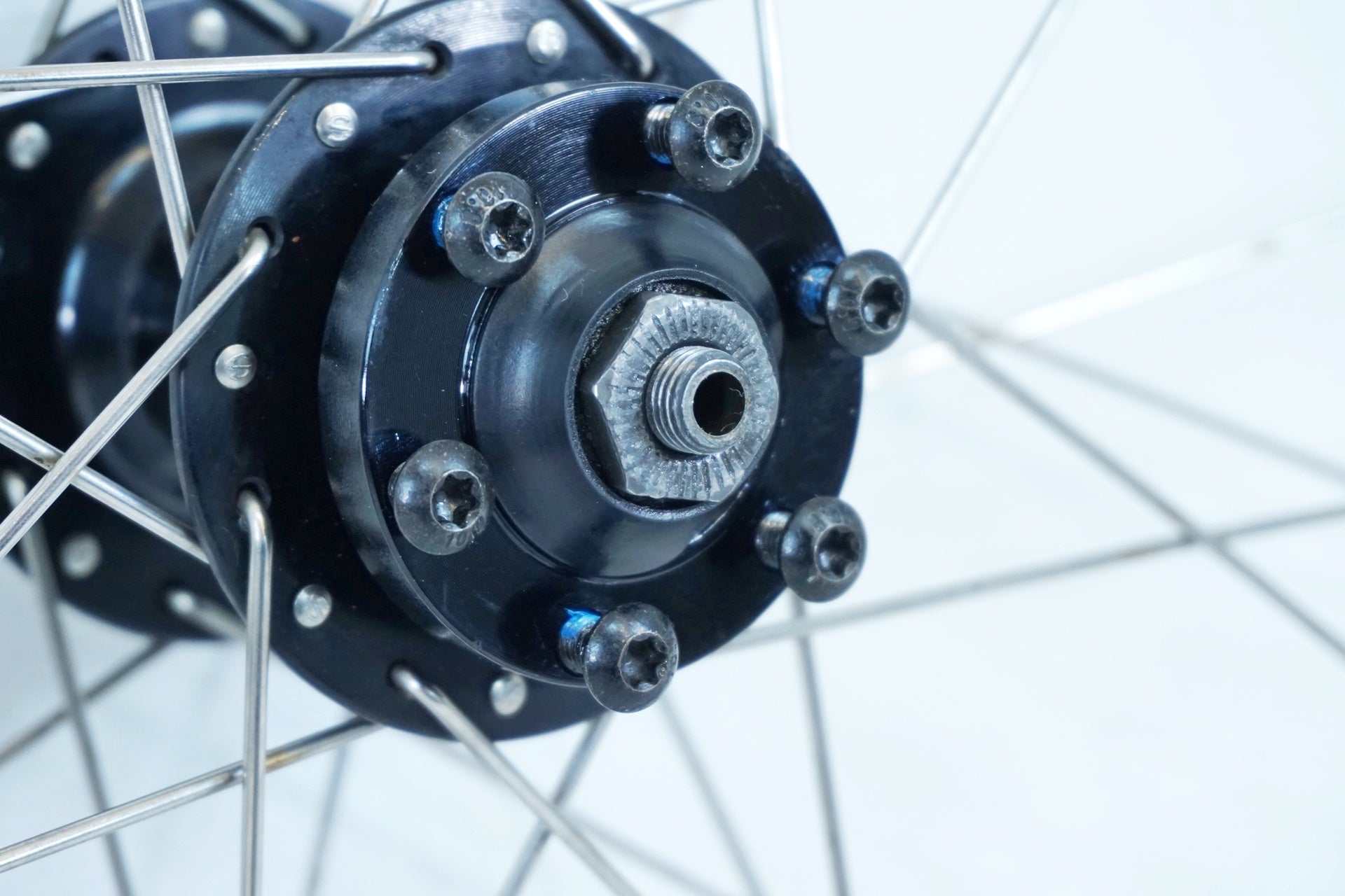 ALEXRIMS 「アレックスリム」 DC25 シマノ8S ホイールセット / 有明ガーデン店