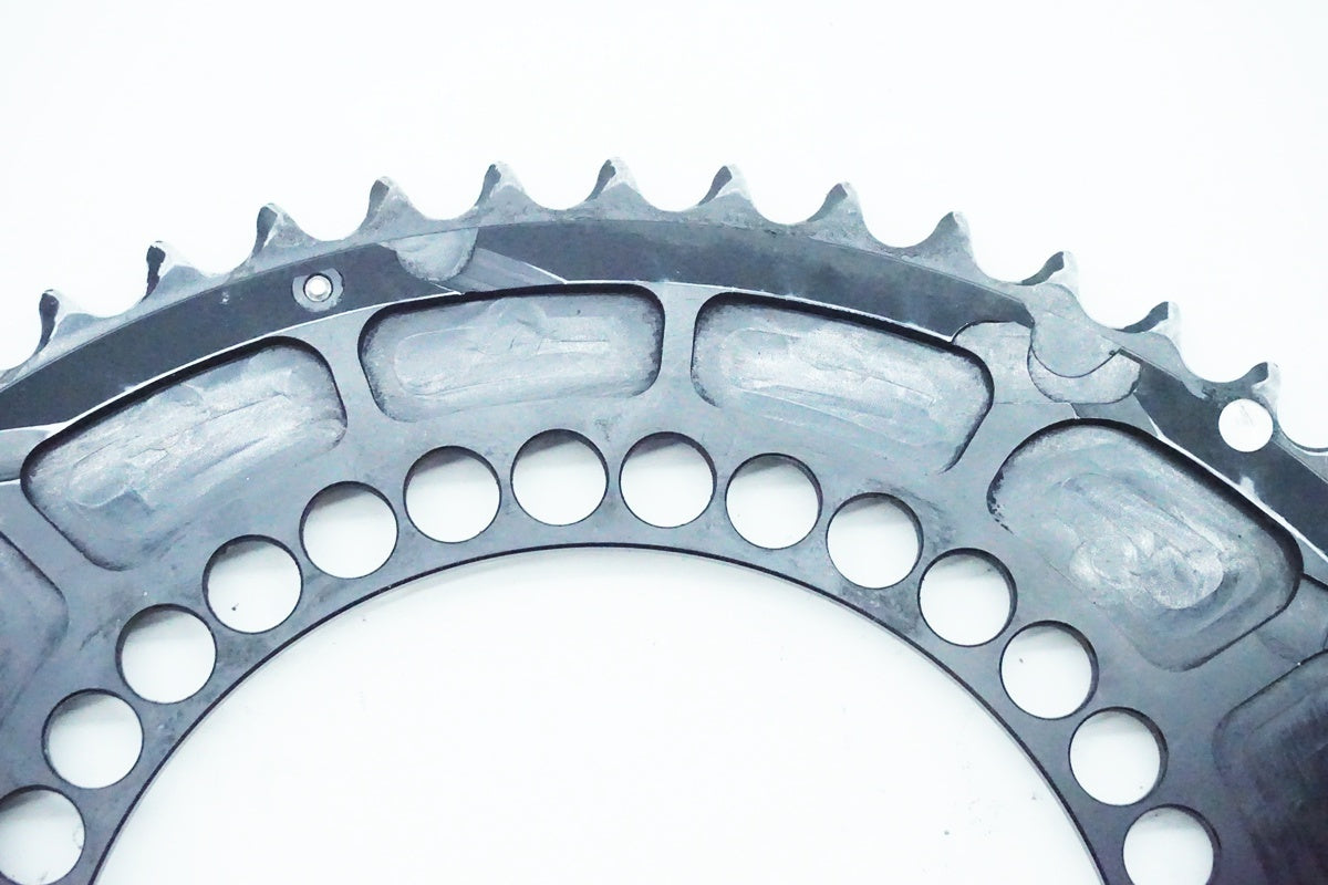 ROTOR「ローター」 QRINGS 130BCD 53T アウターチェーンリング/ 京都西院店