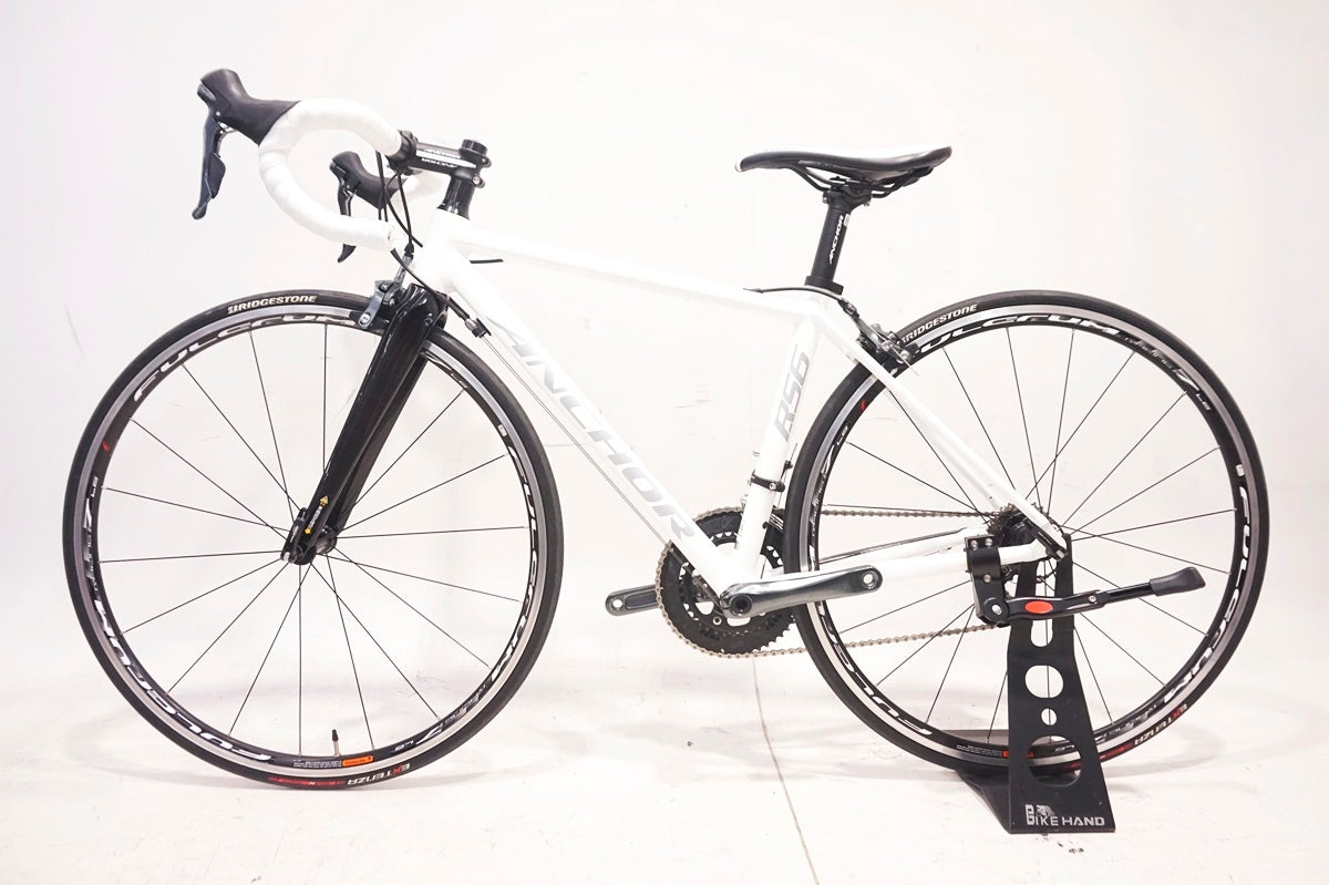 ANCHOR 「アンカー」 RS6 TIAGRA 2017年モデル ロードバイク / 大阪門真店