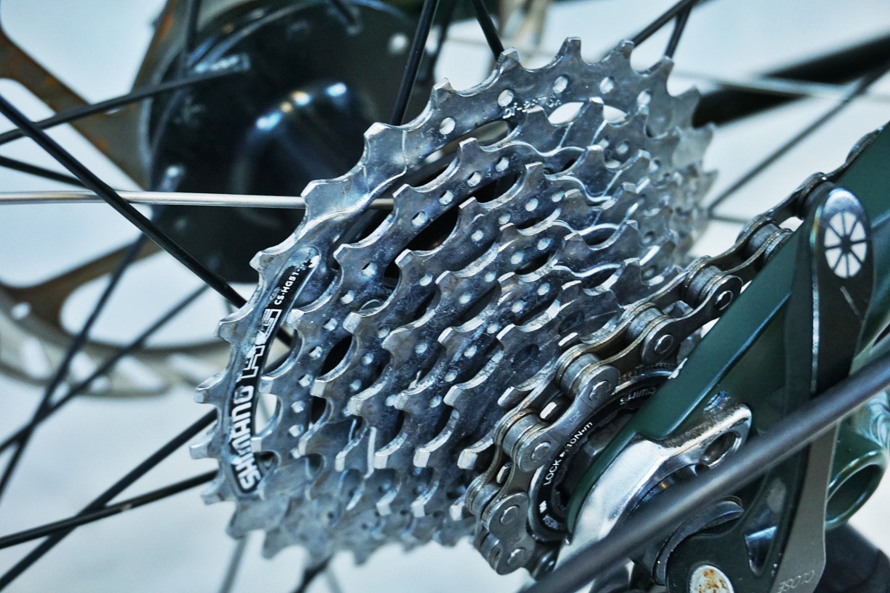 DAHON 「ダホン」 HORIZE DISC 2023年モデル 20インチ 折り畳み自転車 / 有明ガーデン店