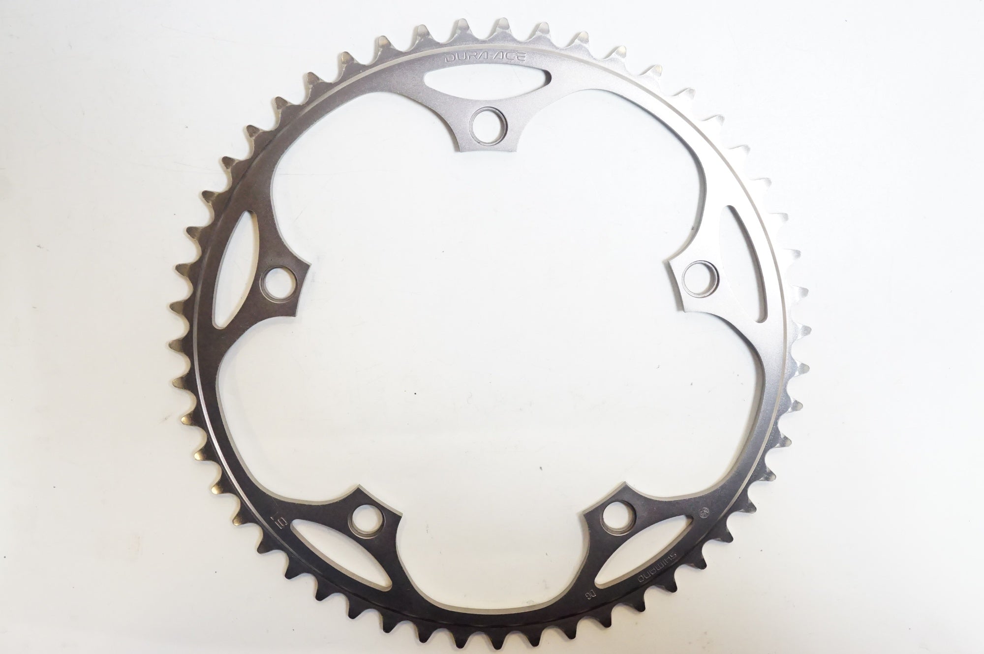 SHIMANO 「シマノ」 DURA-ACE NJS PCD144 51T チェーンリング / 熊谷